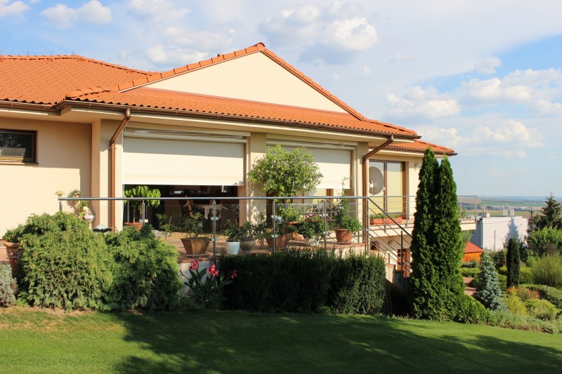 Bungalov XXL 3 a XXL 4 