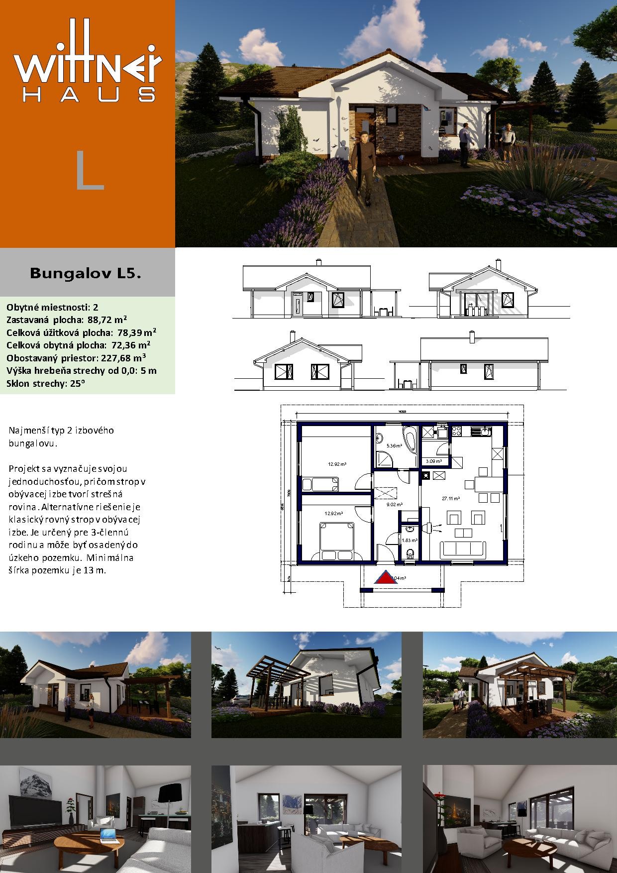 Bungalov L