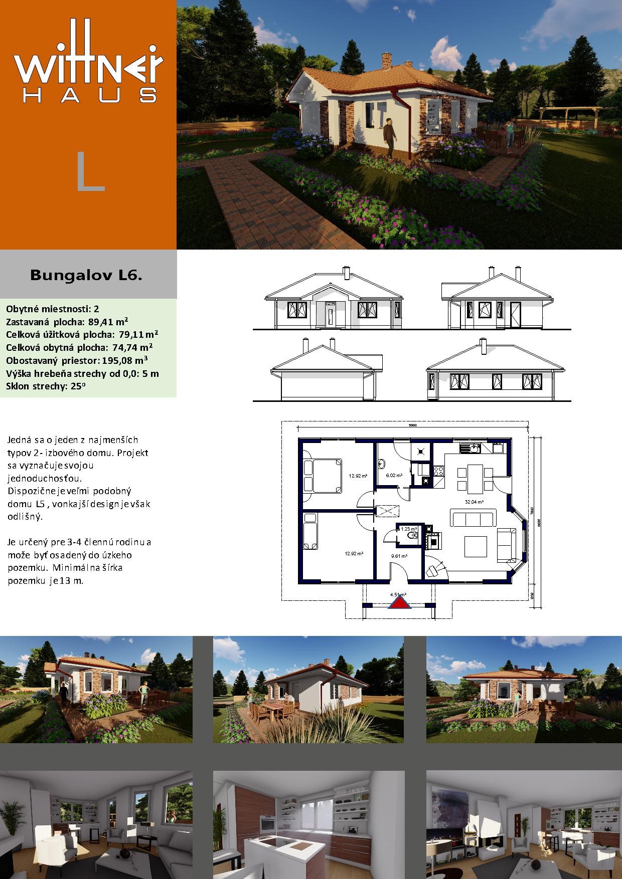 Bungalov L