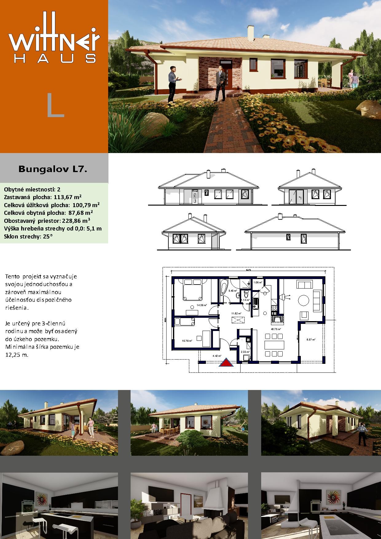 Bungalov L