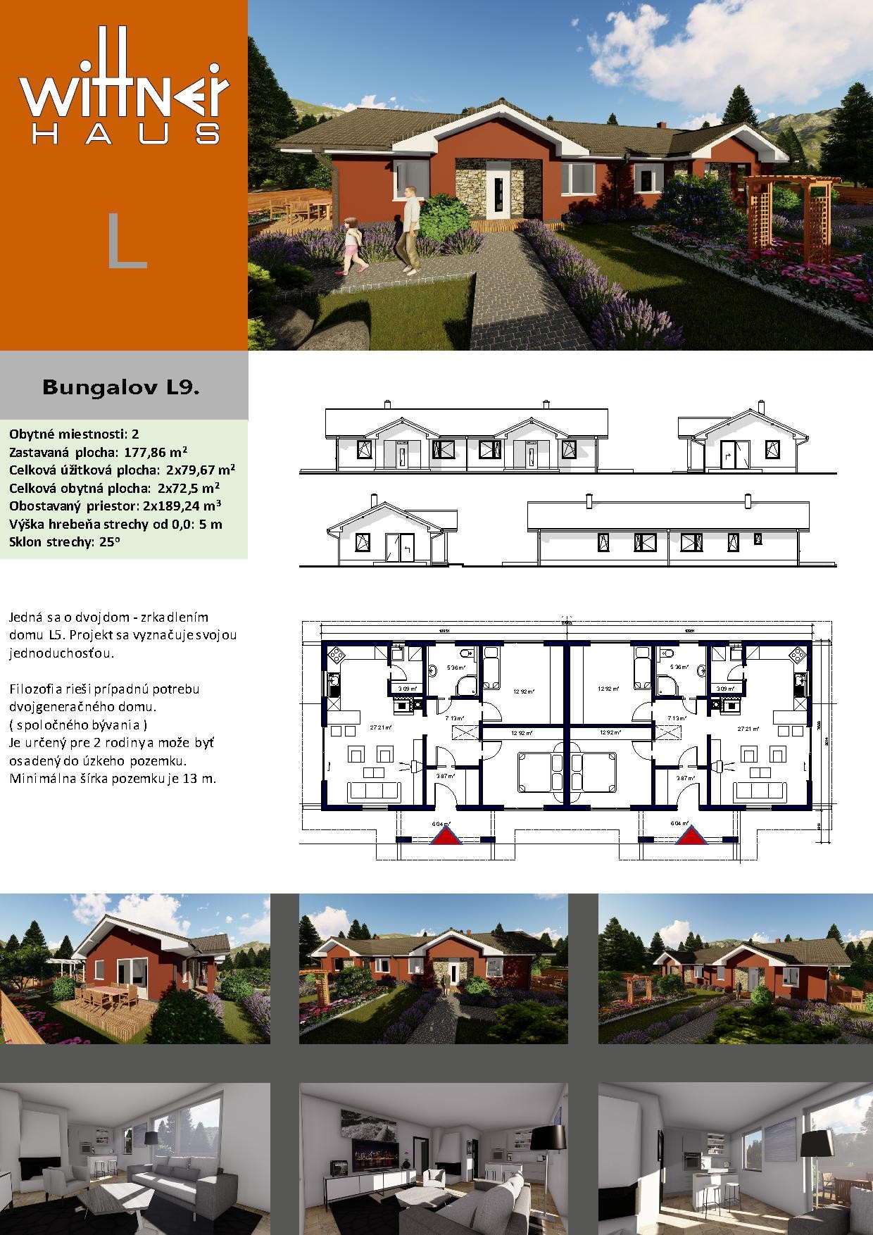 Bungalov L