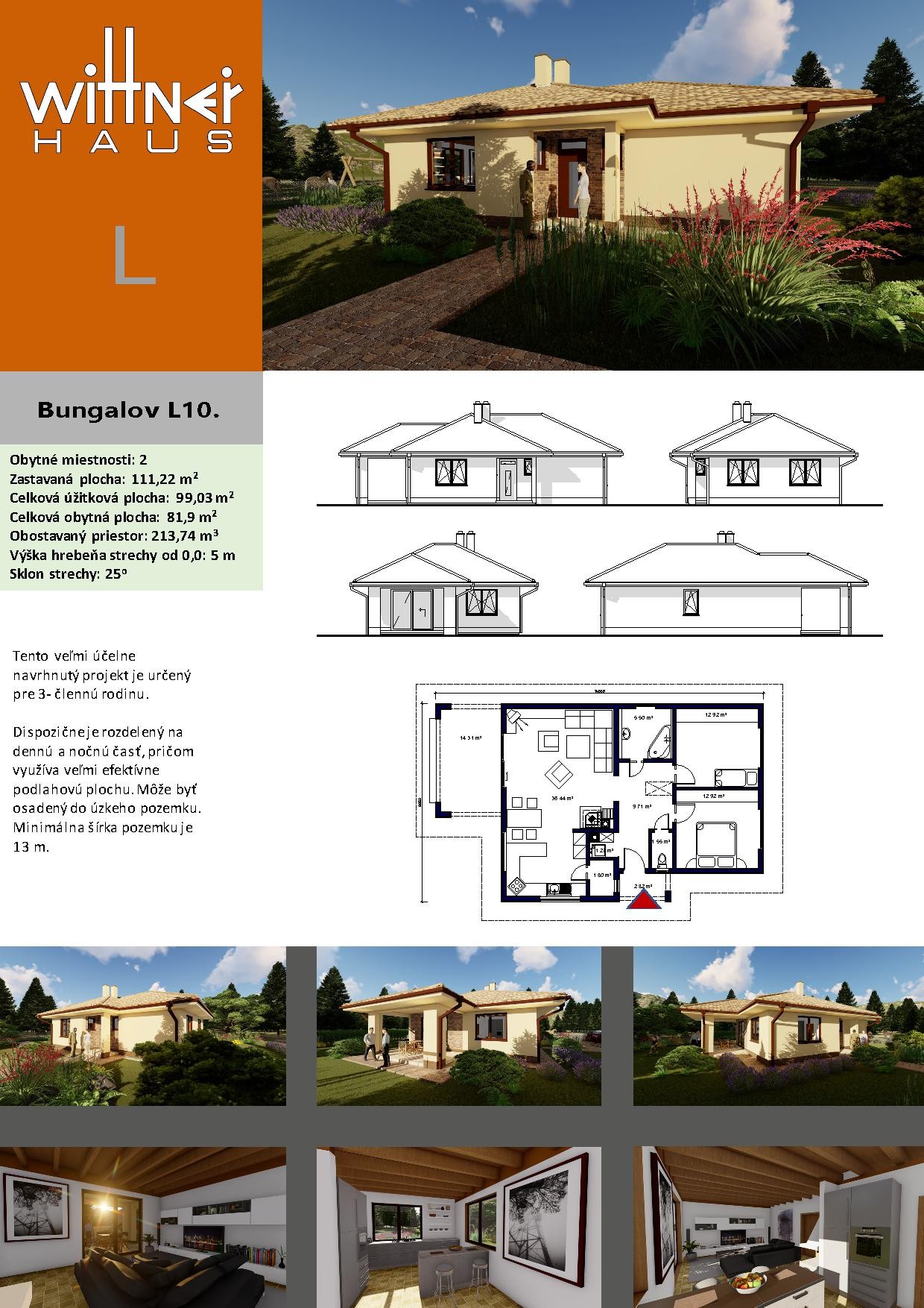 Bungalov L