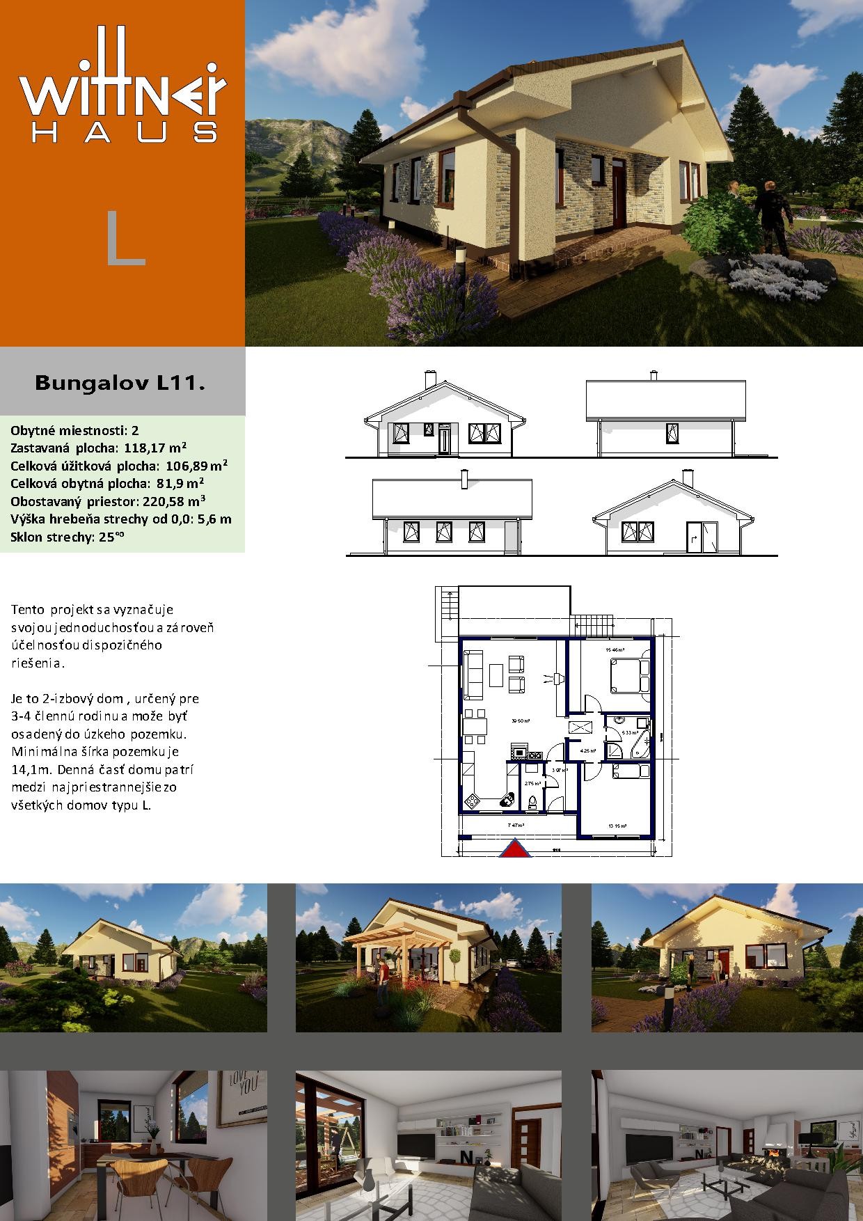 Bungalov L