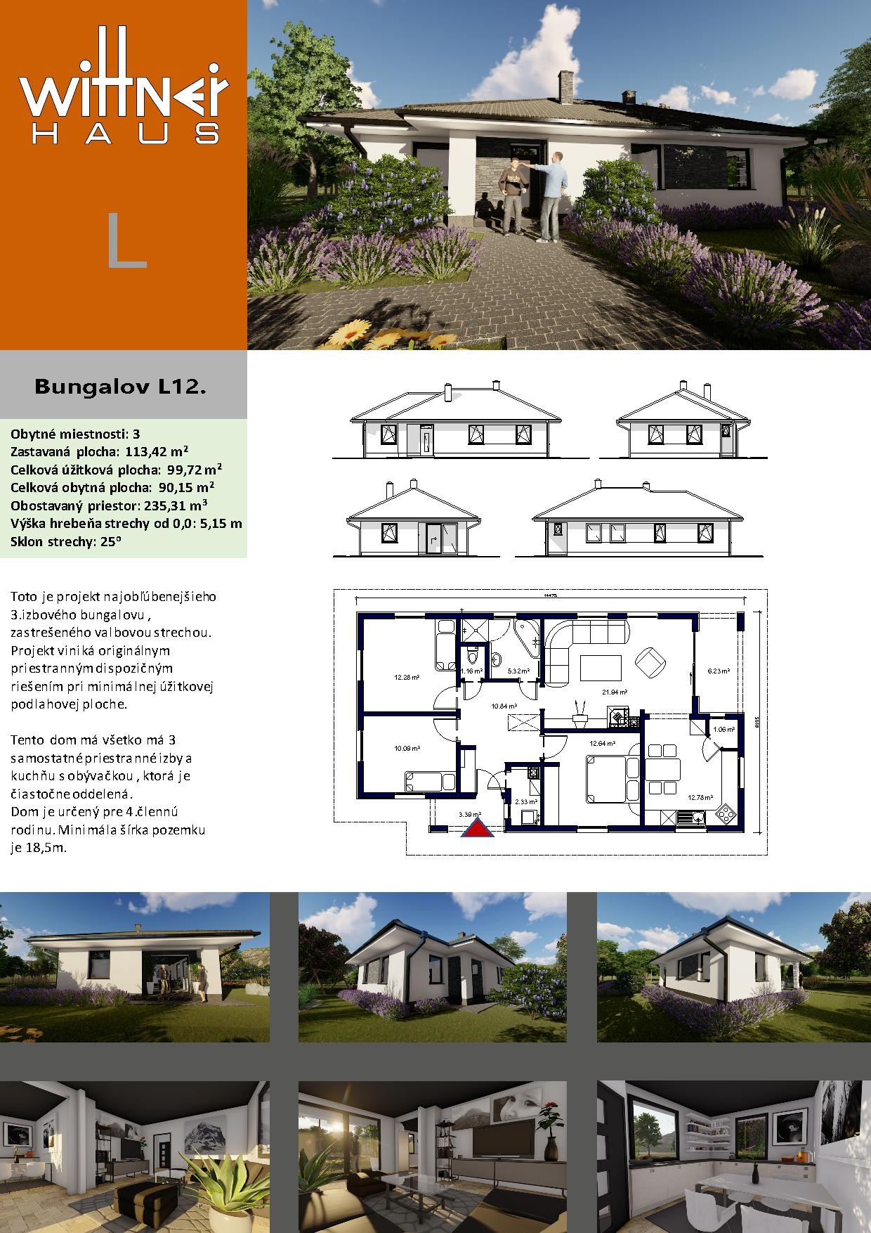 Bungalov L