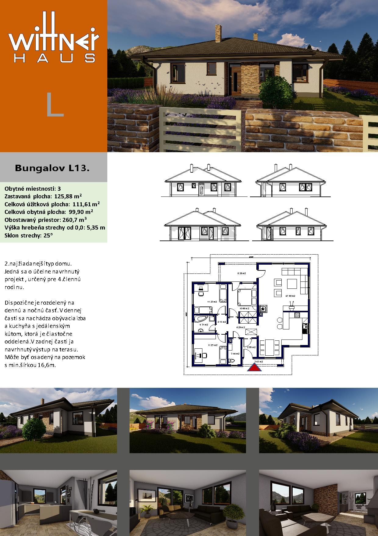 Bungalov L