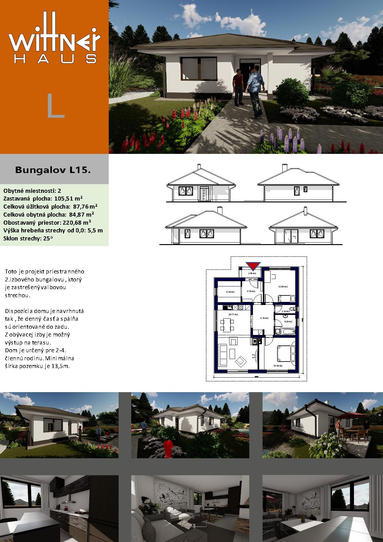 Bungalov L