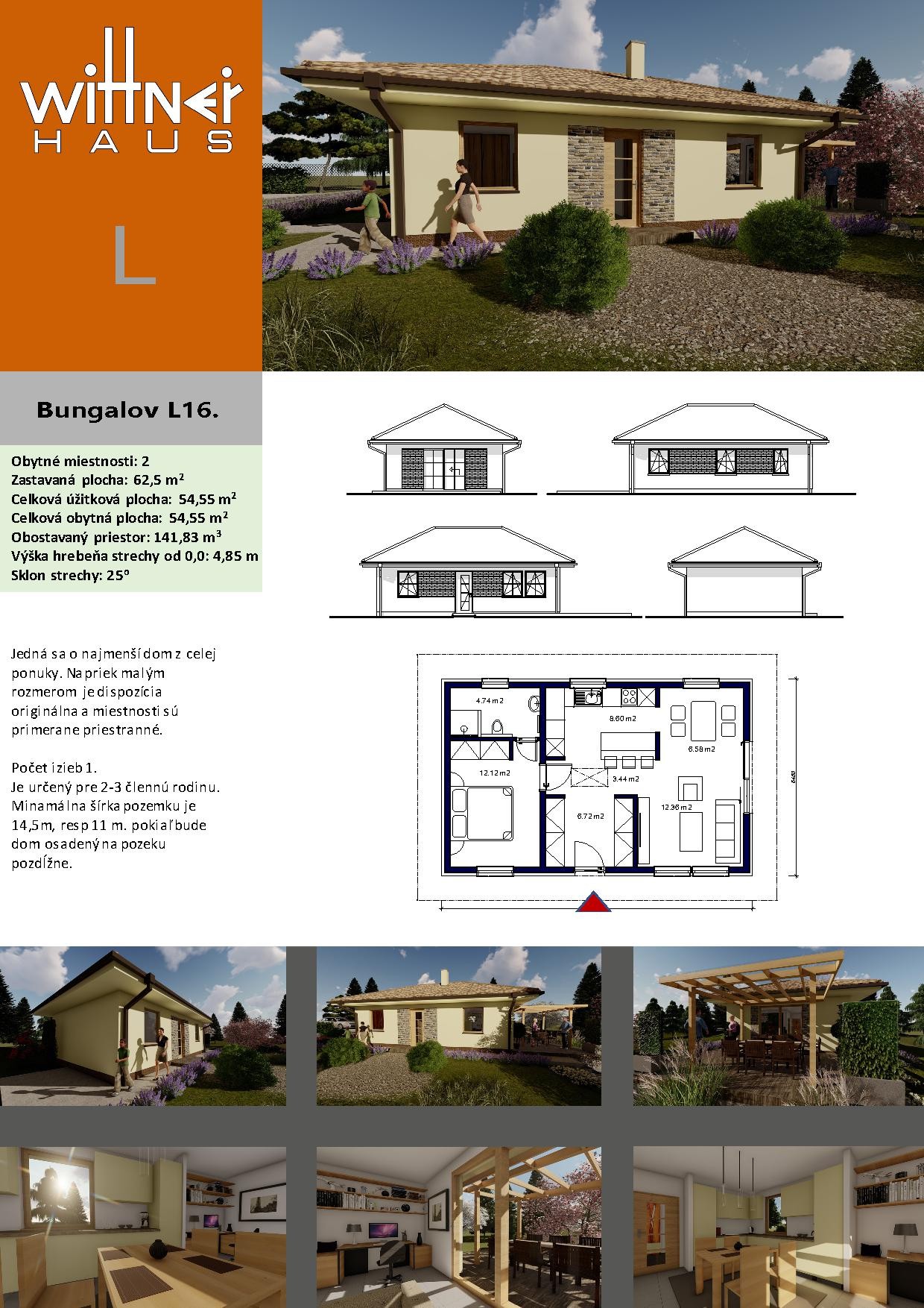 Bungalov L