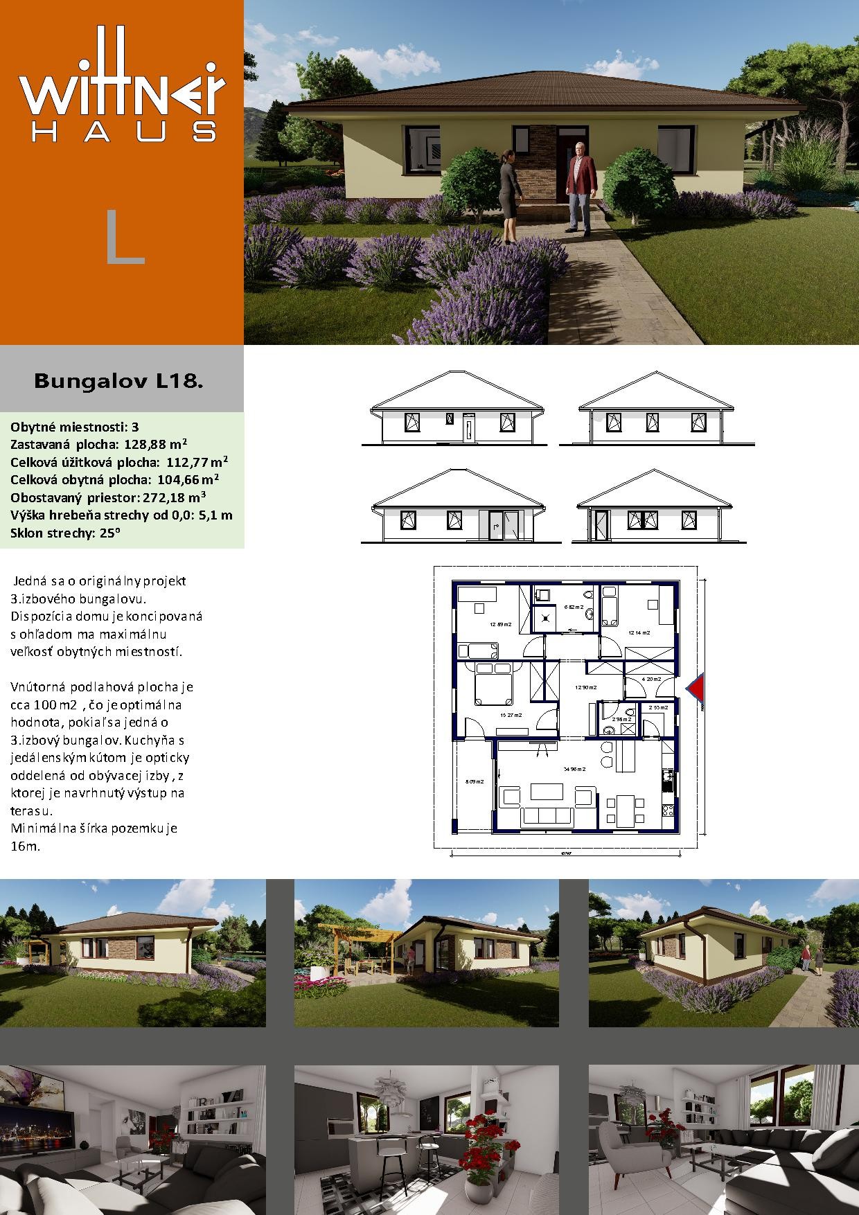 Bungalov L