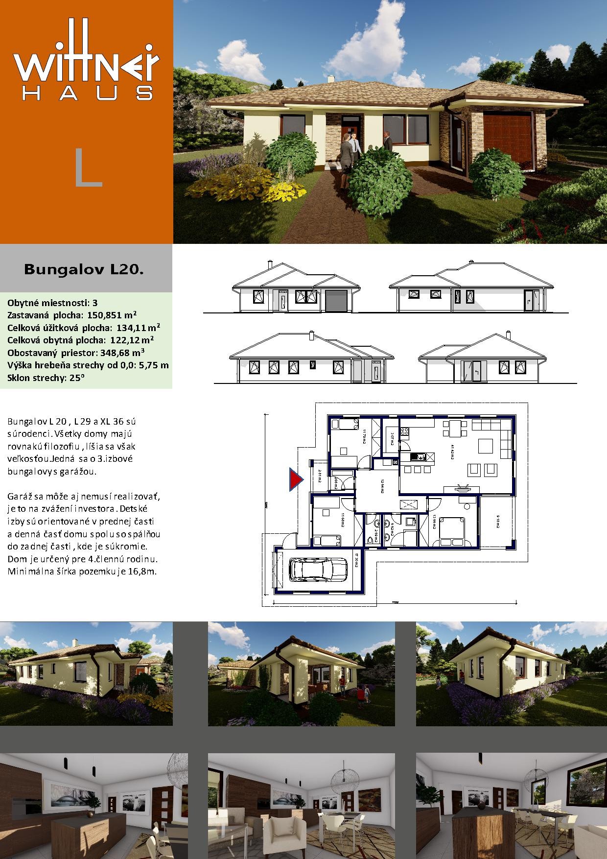 Bungalov L