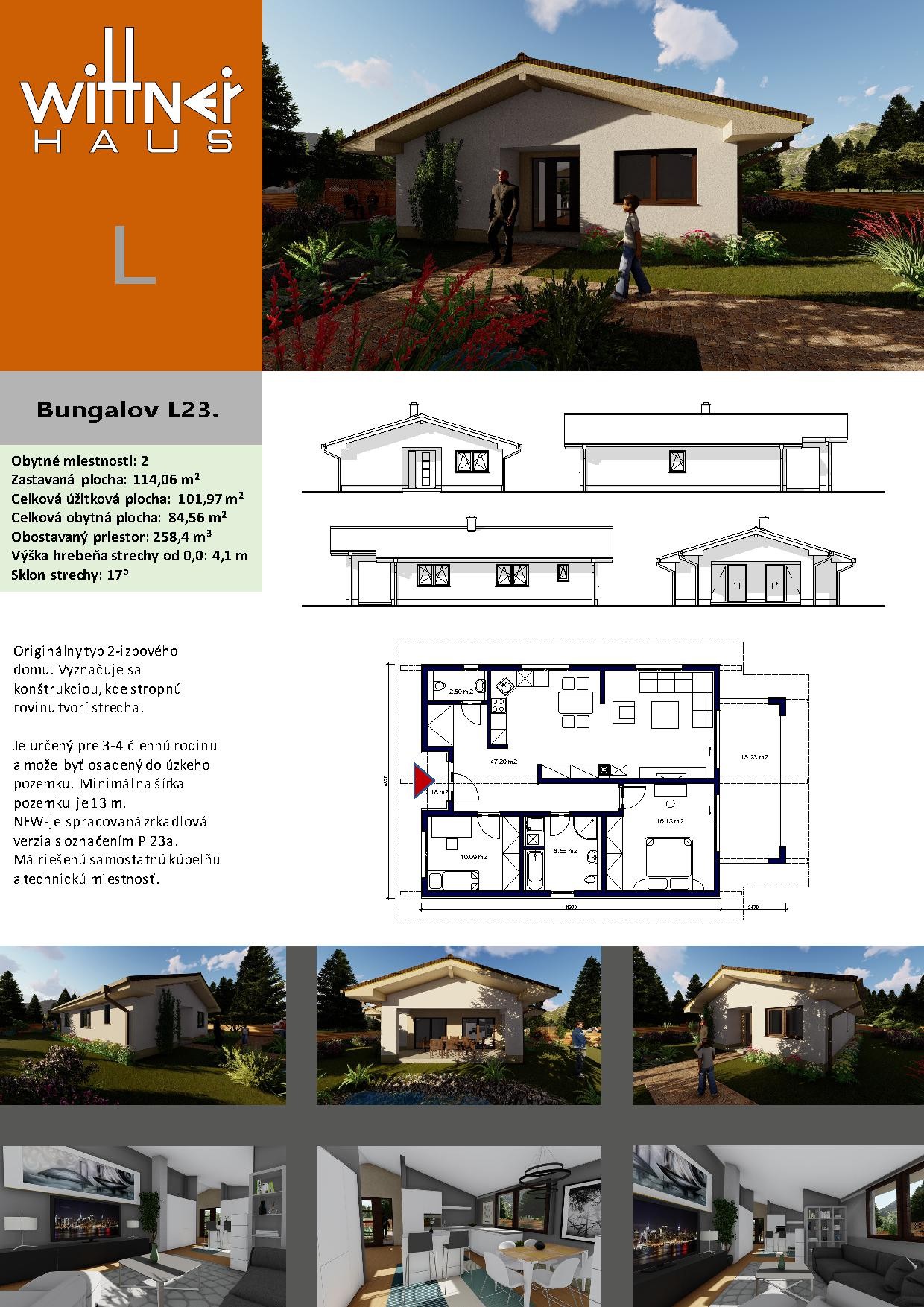 Bungalov L