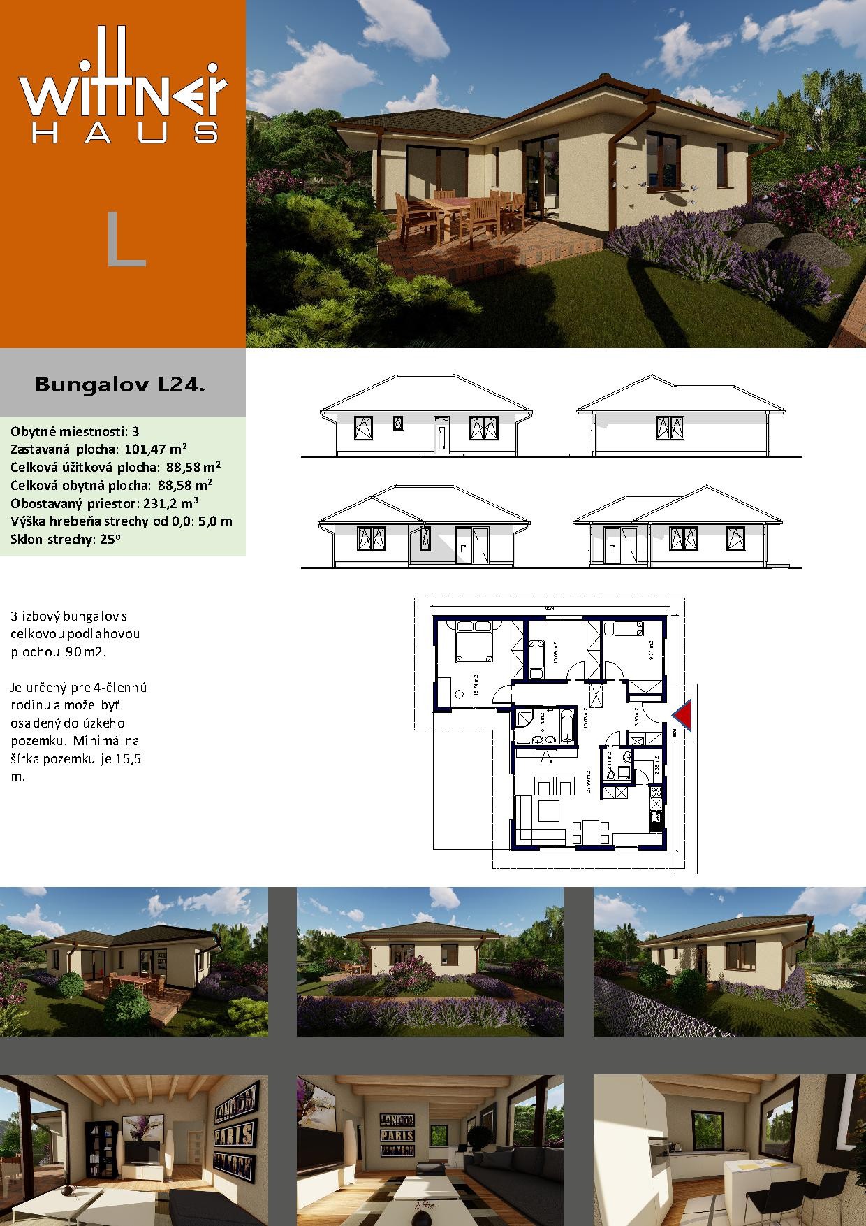 Bungalov L