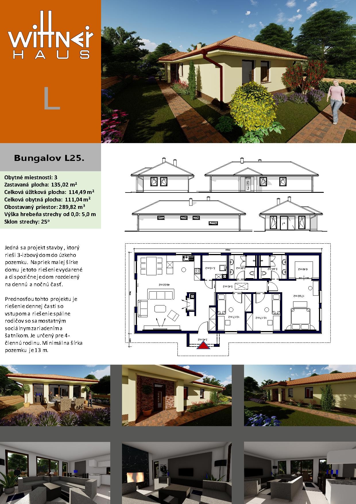 Bungalov L