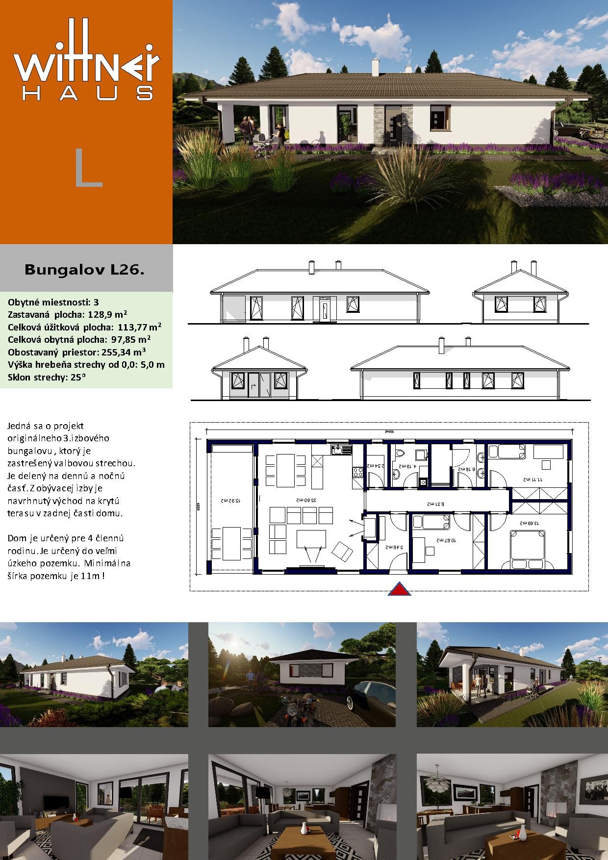 Bungalov L