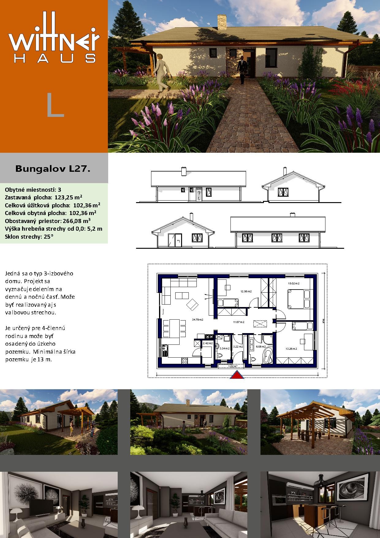 Bungalov L