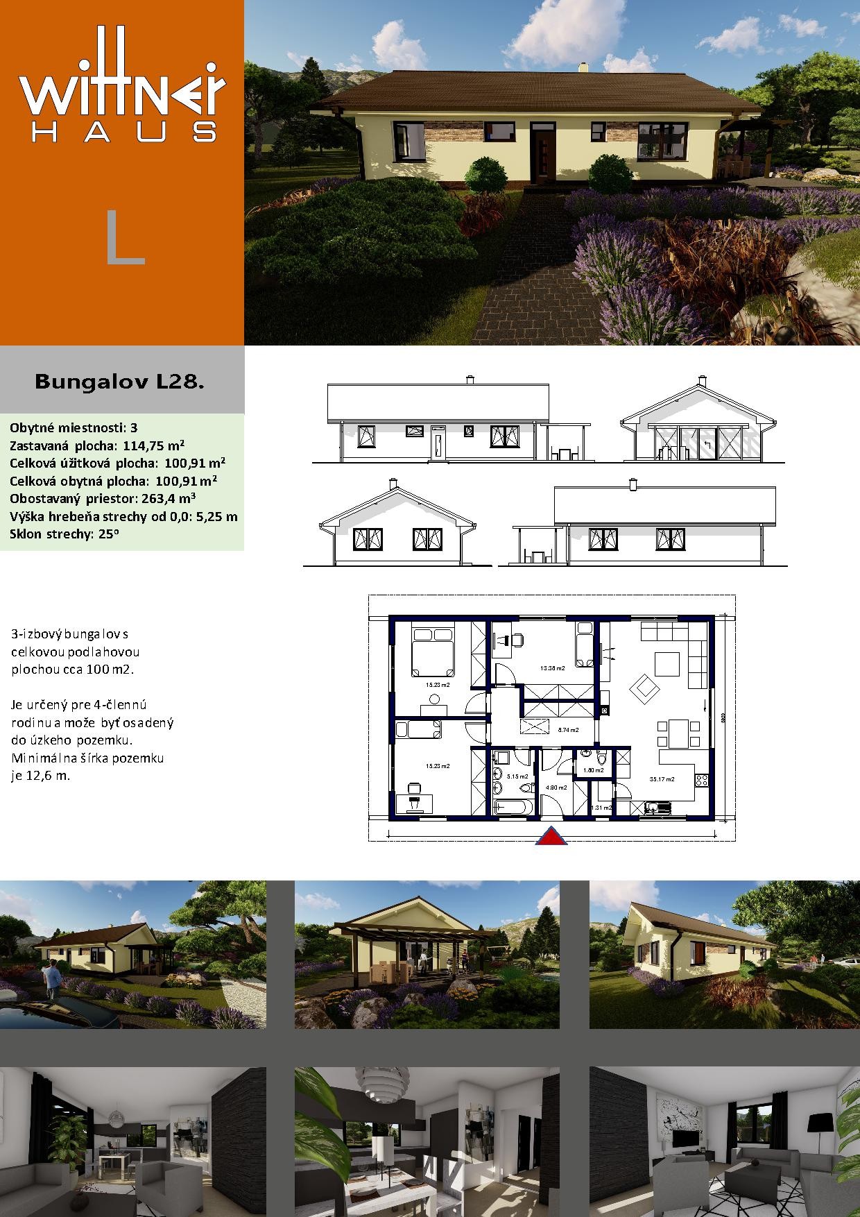 Bungalov L