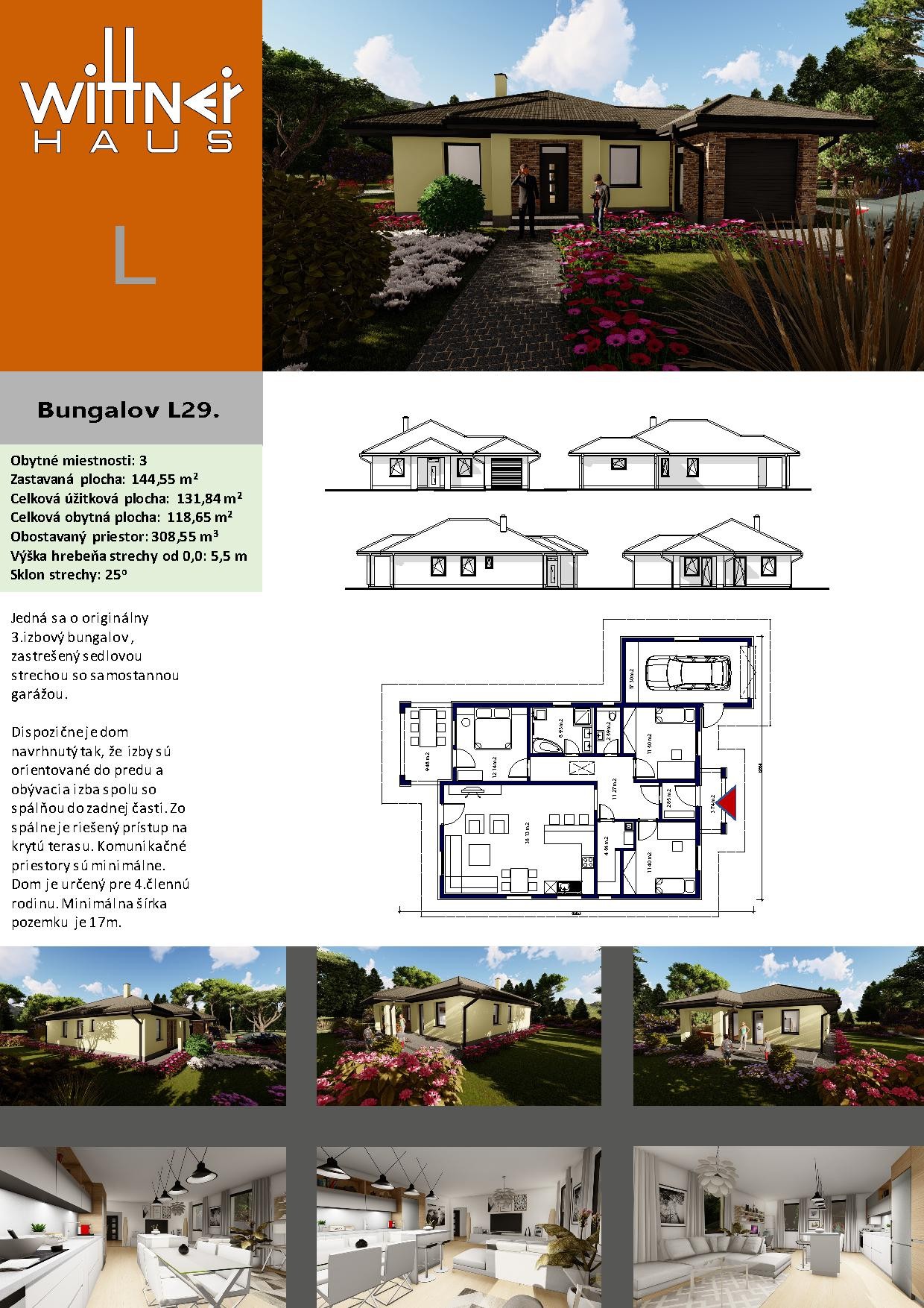 Bungalov L