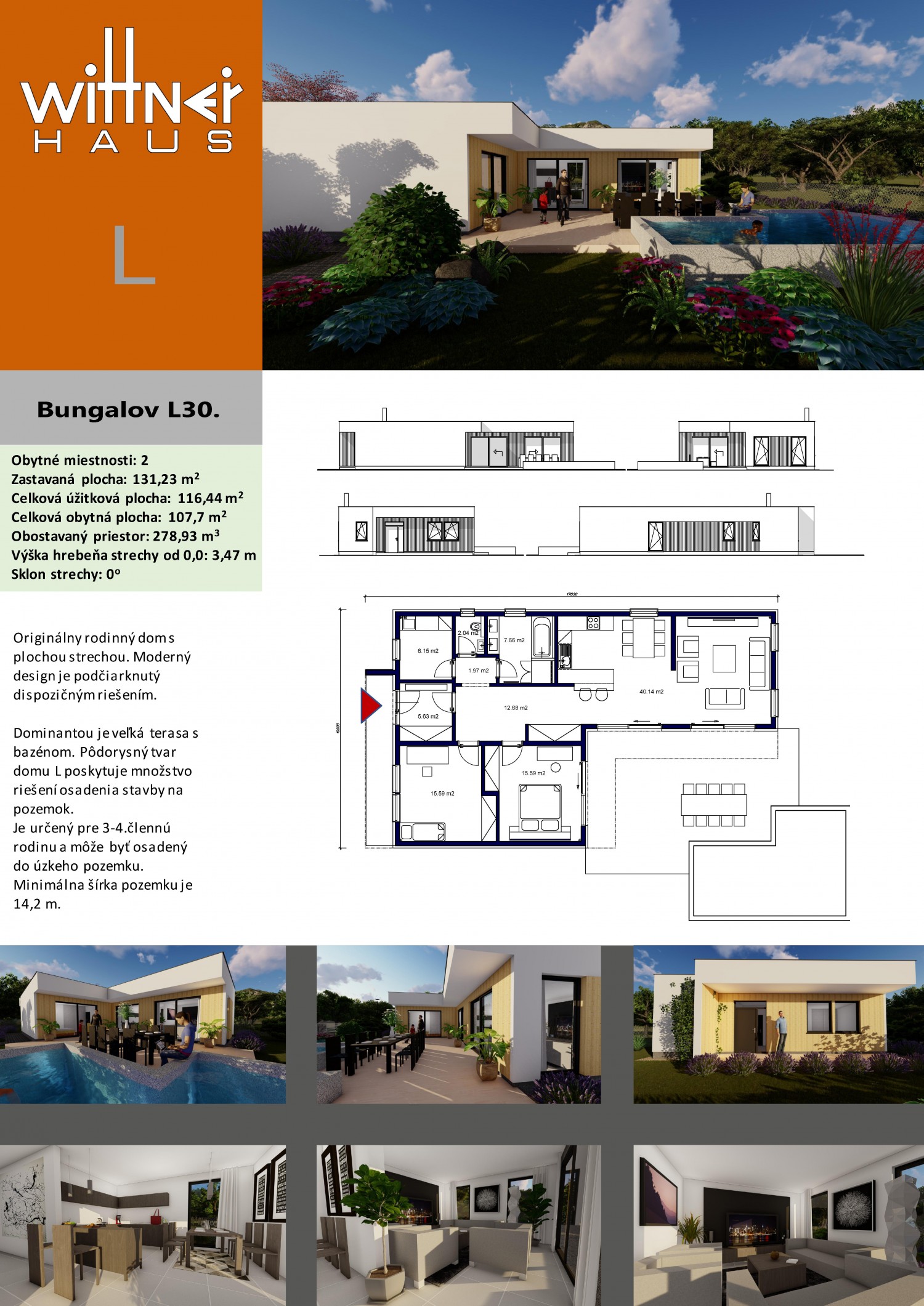 Bungalov L