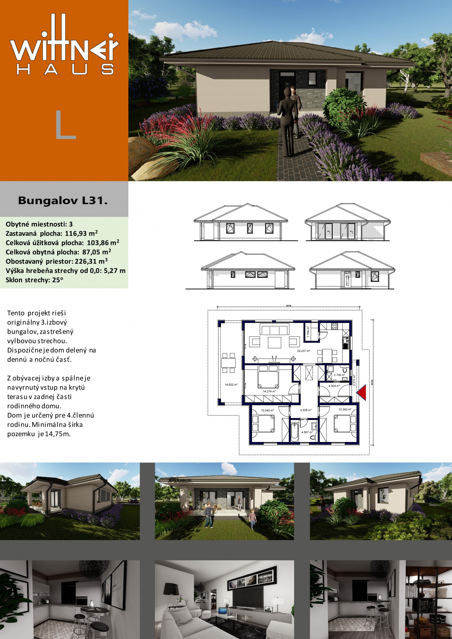 Bungalov L