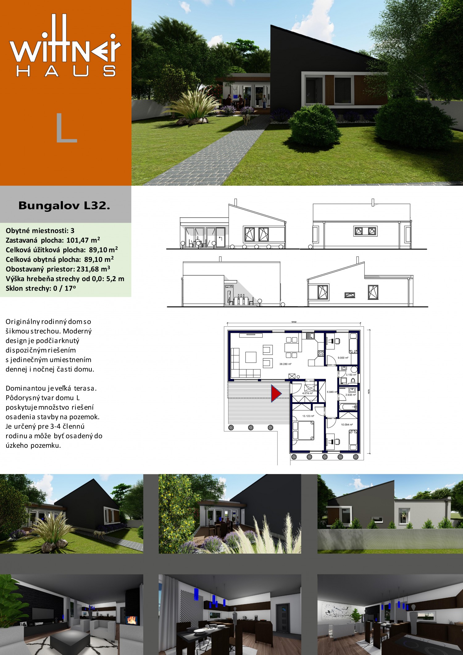 Bungalov L