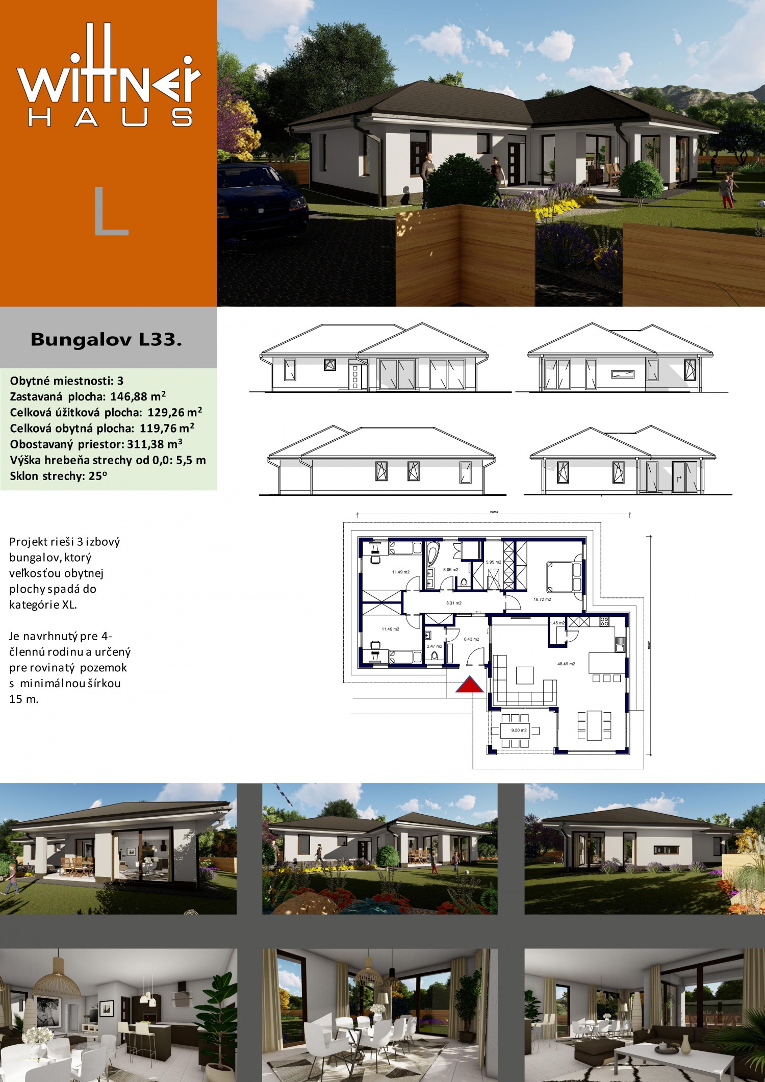 Bungalov L