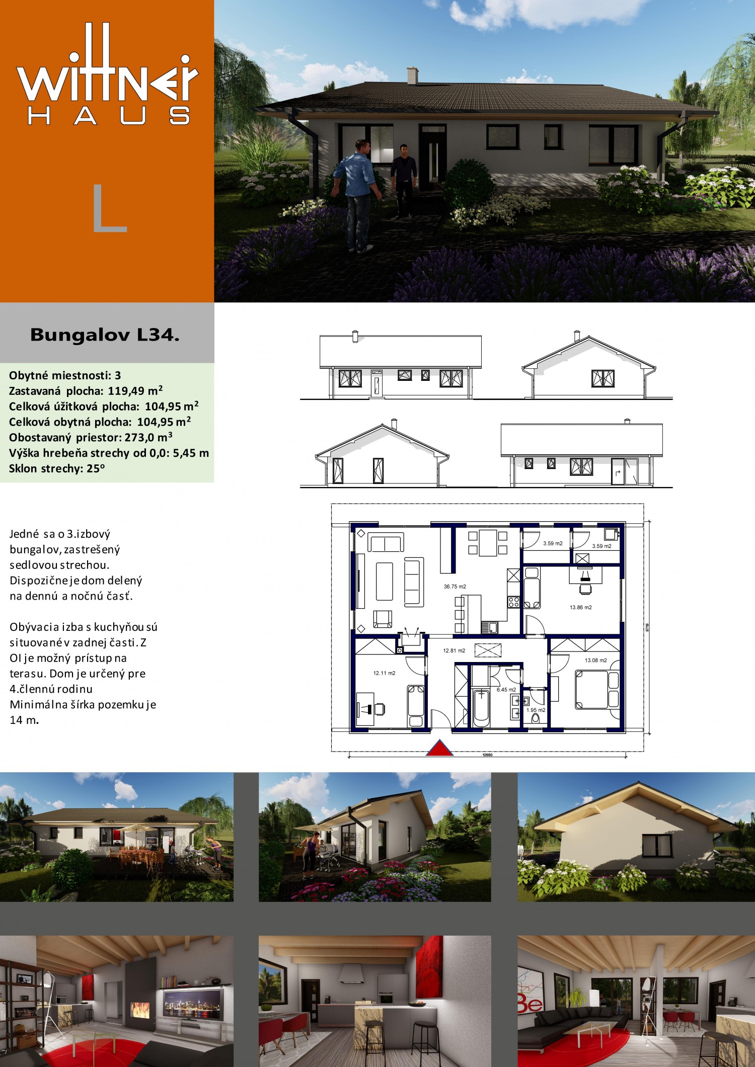 Bungalov L