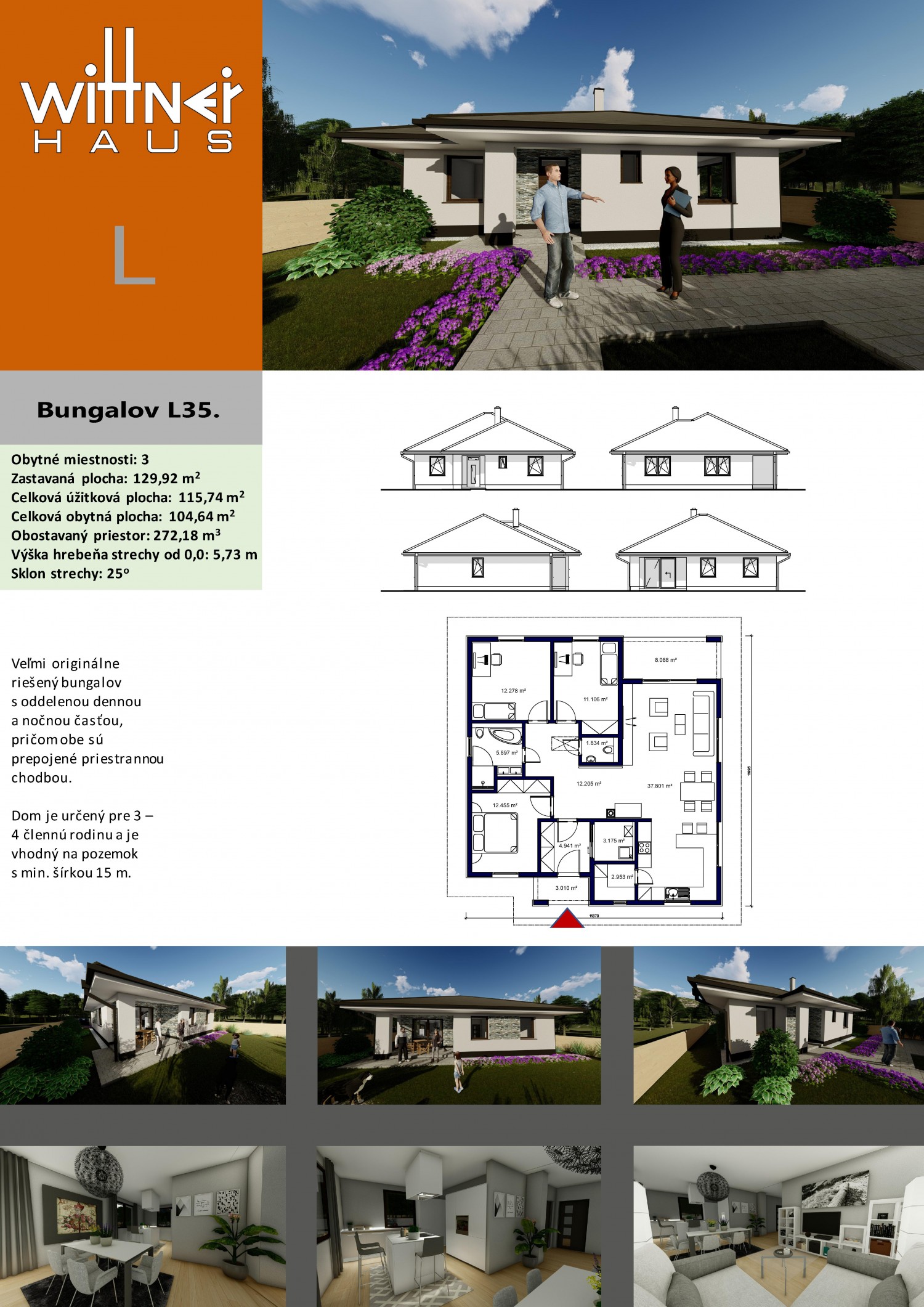 Bungalov L