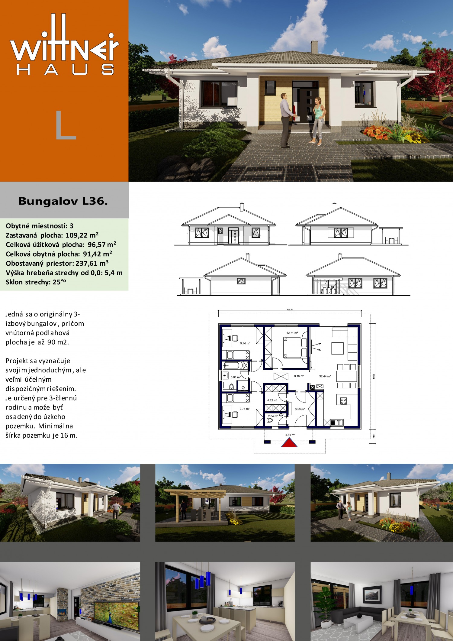 Bungalov L