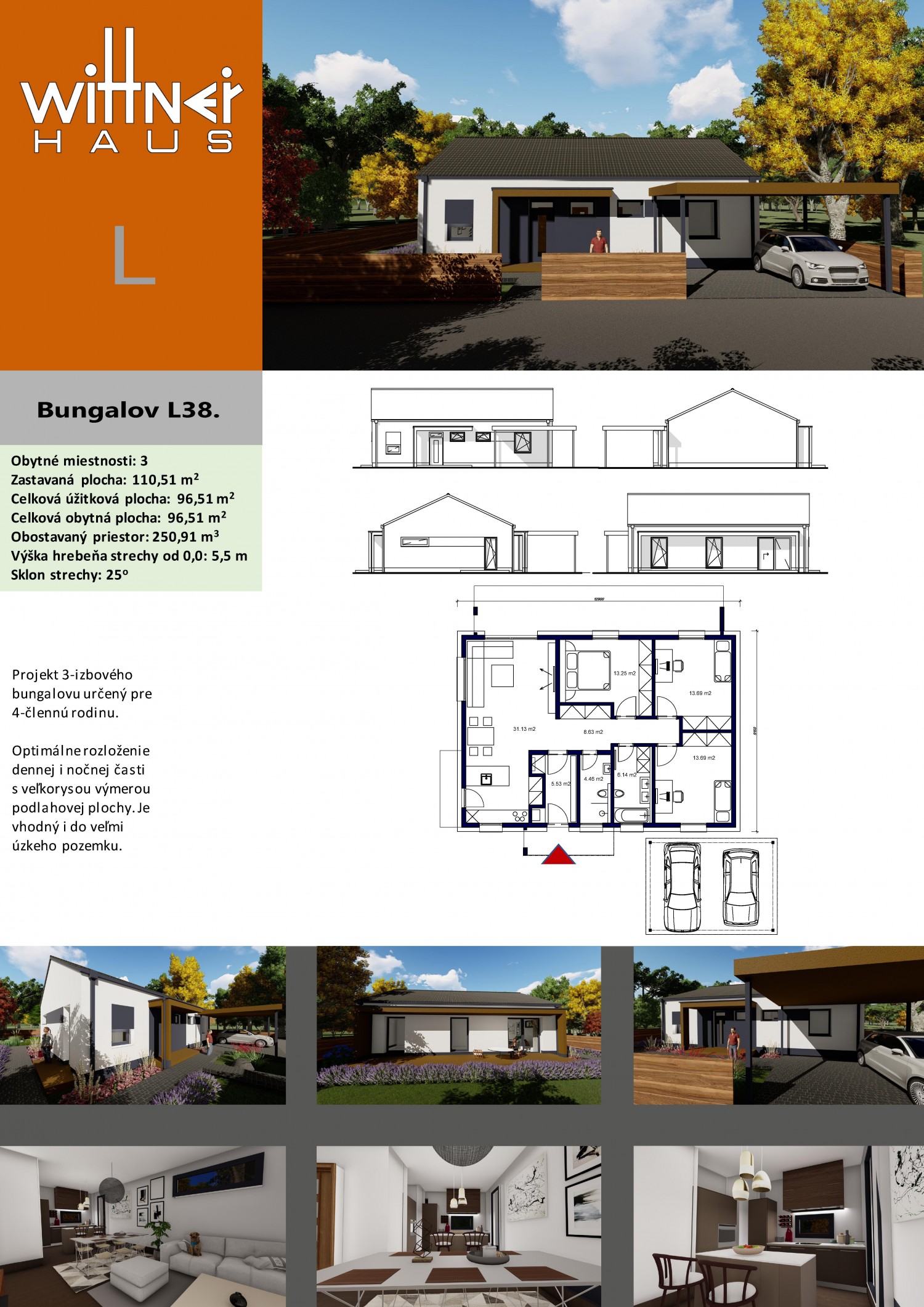 Bungalov L