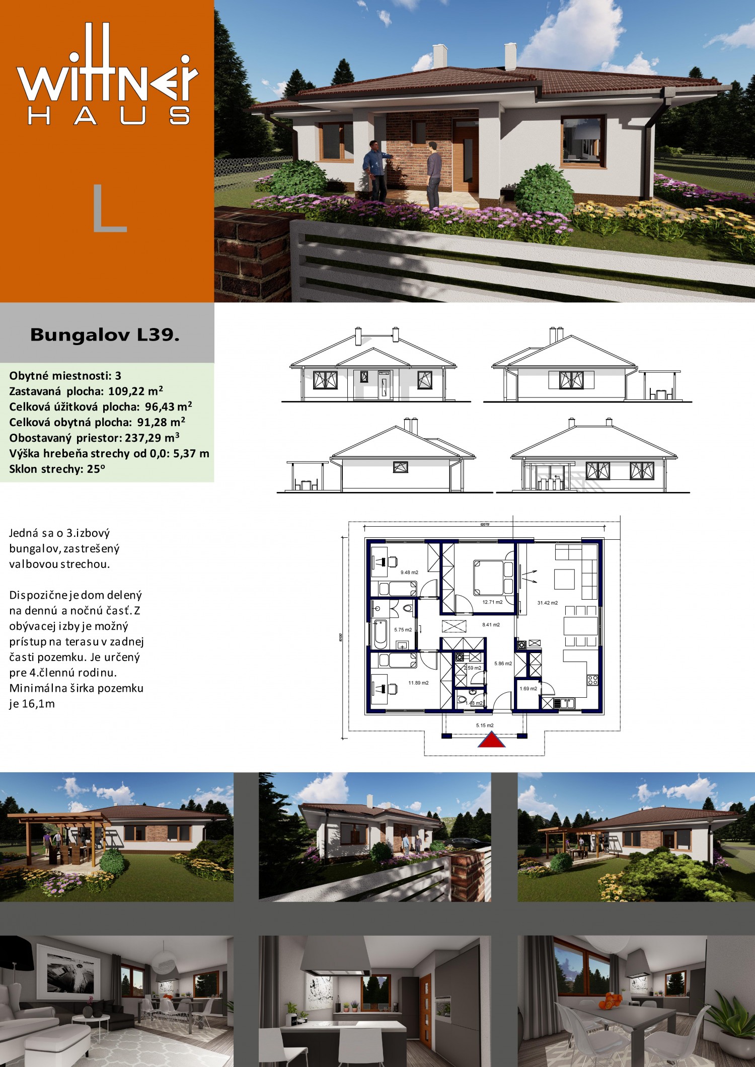 Bungalov L