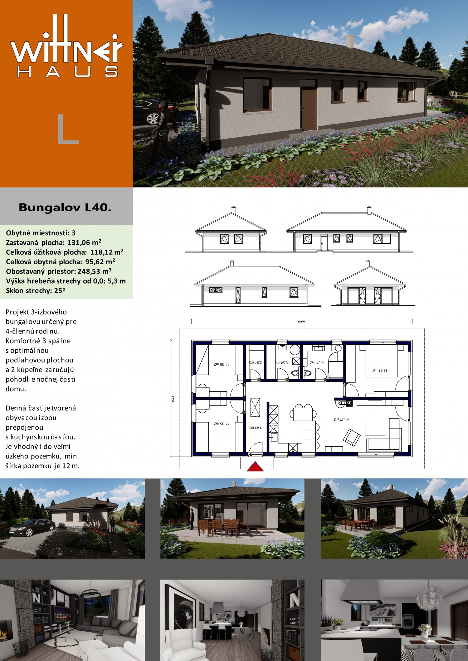 Bungalov L