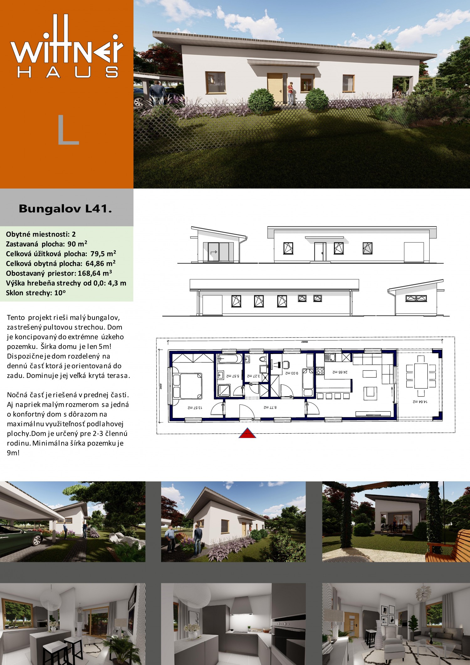 Bungalov L