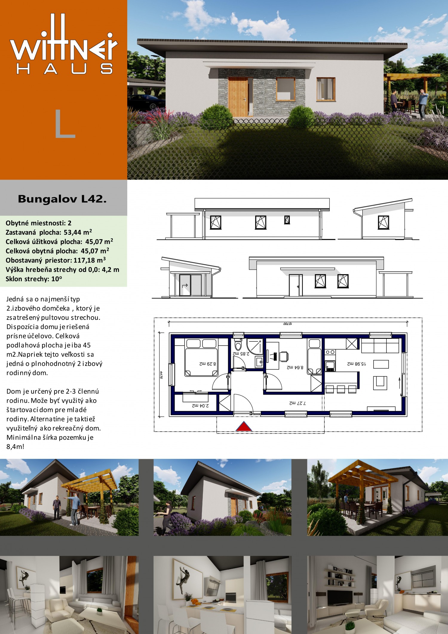 Bungalov L