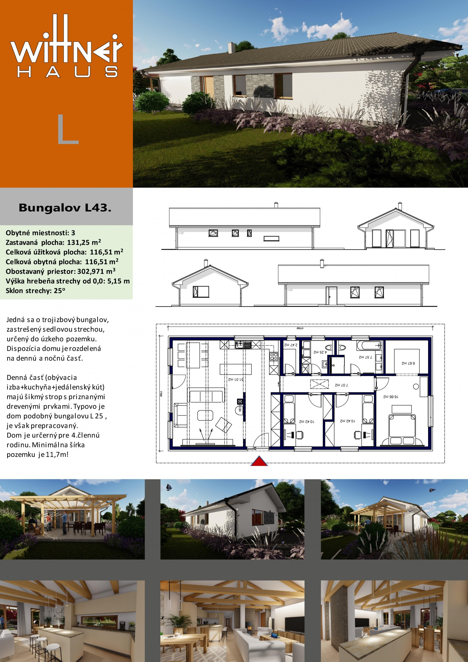 Bungalov L