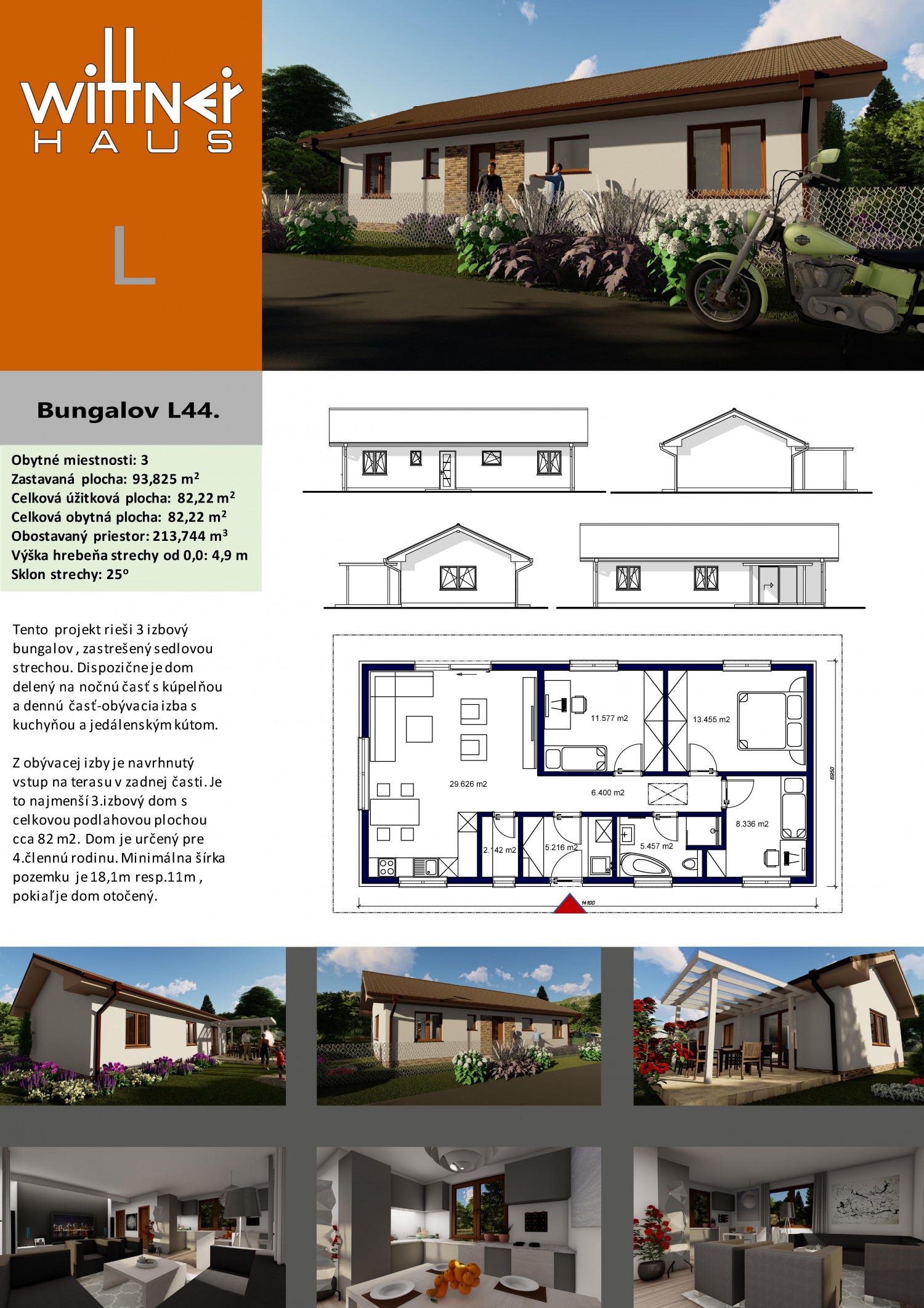 Bungalov L