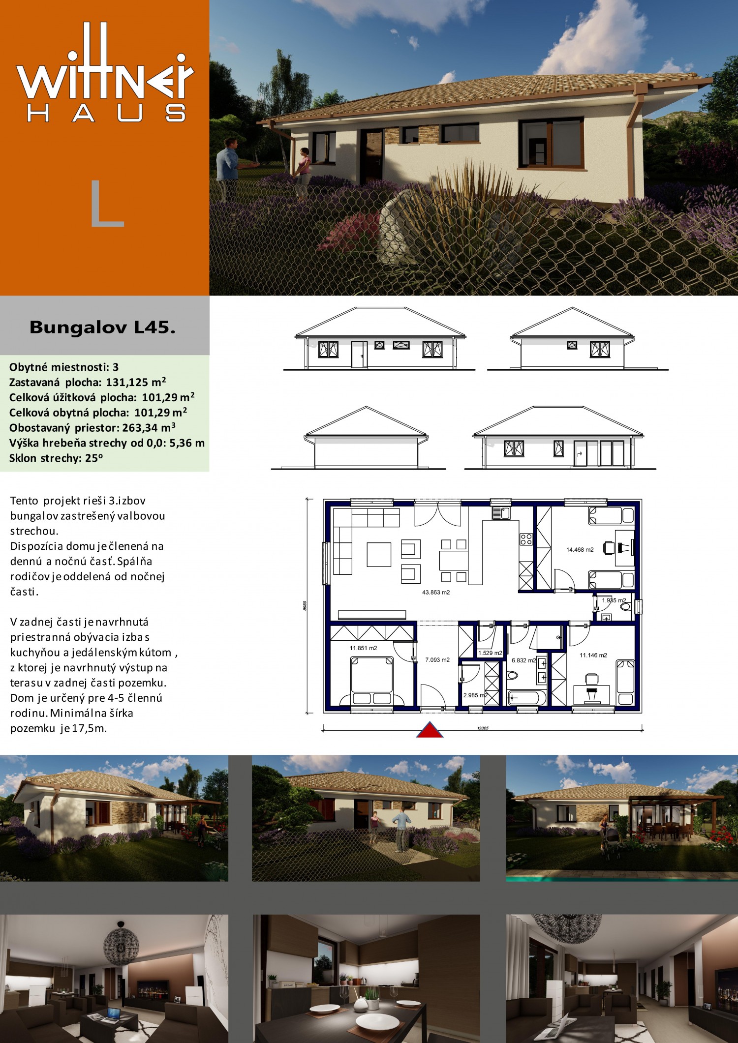 Bungalov L