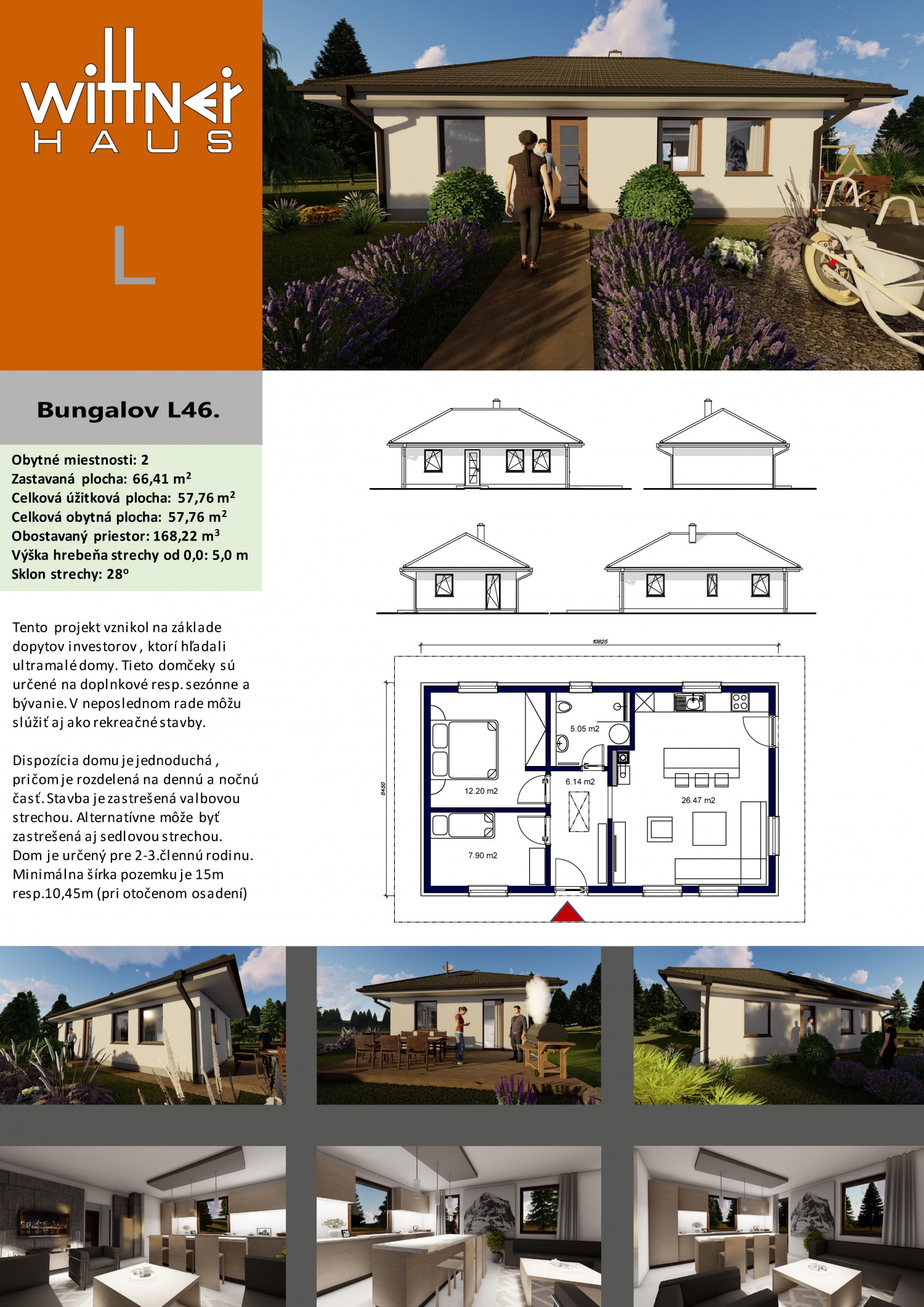 Bungalov L