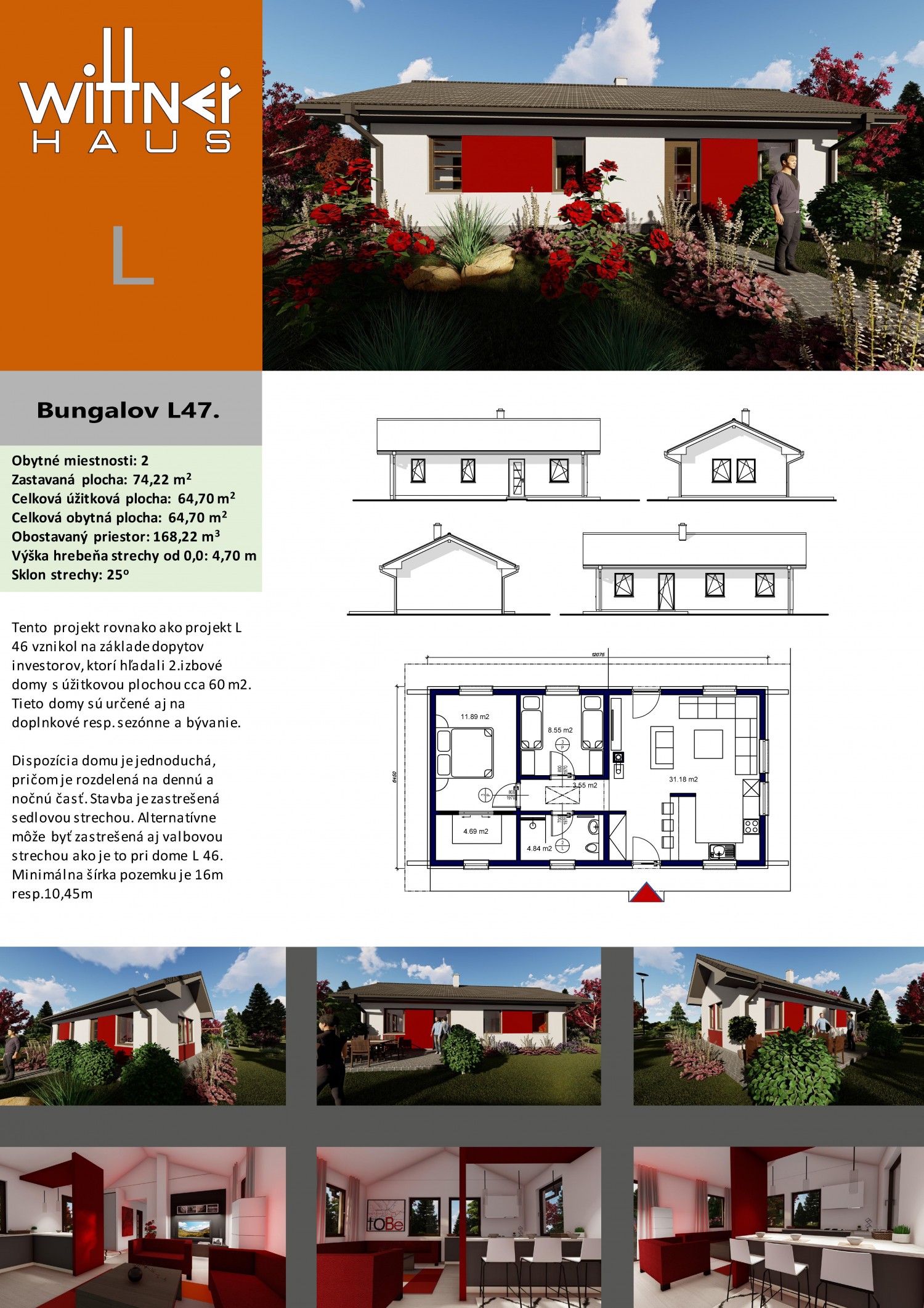 Bungalov L