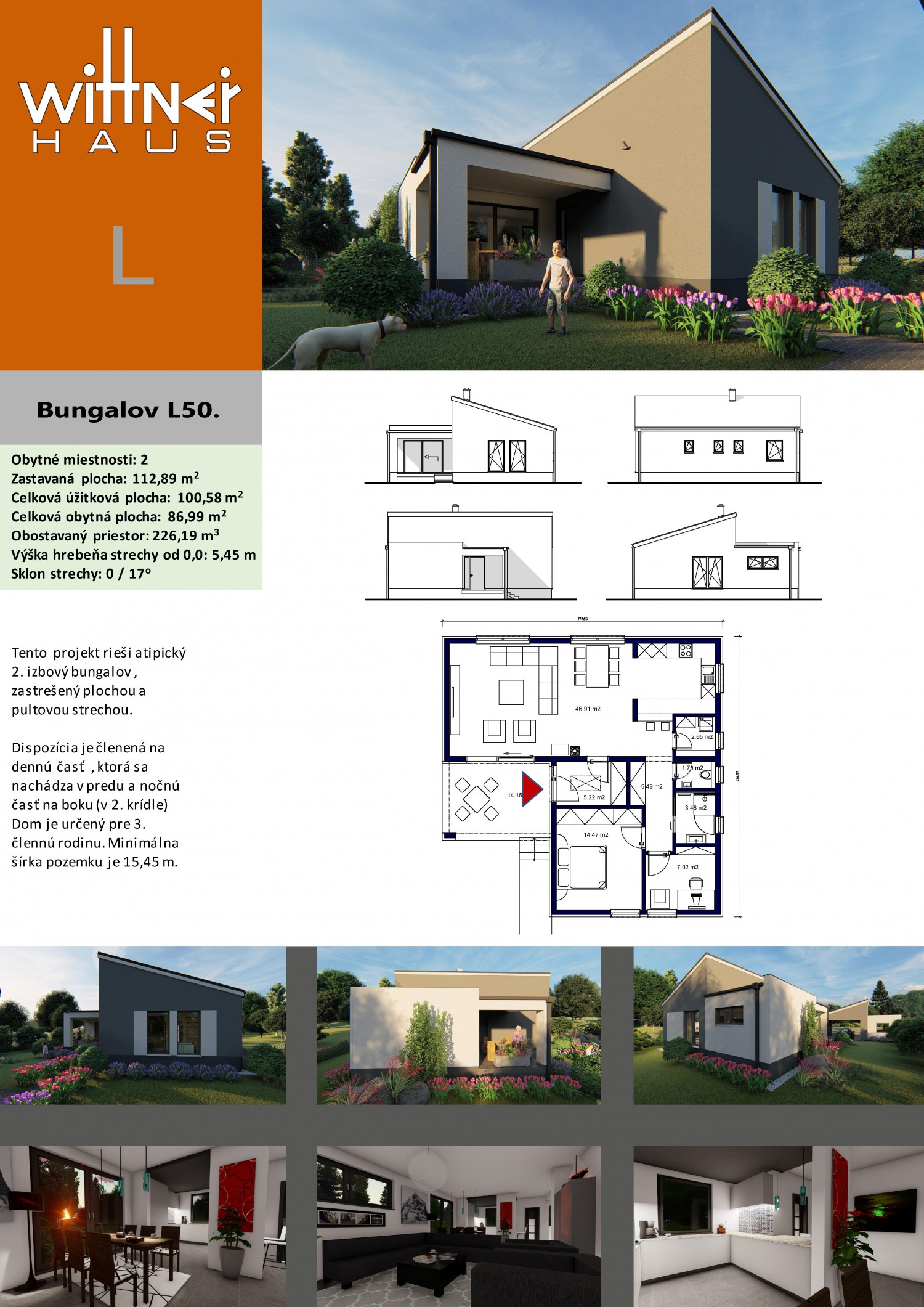 Bungalov L