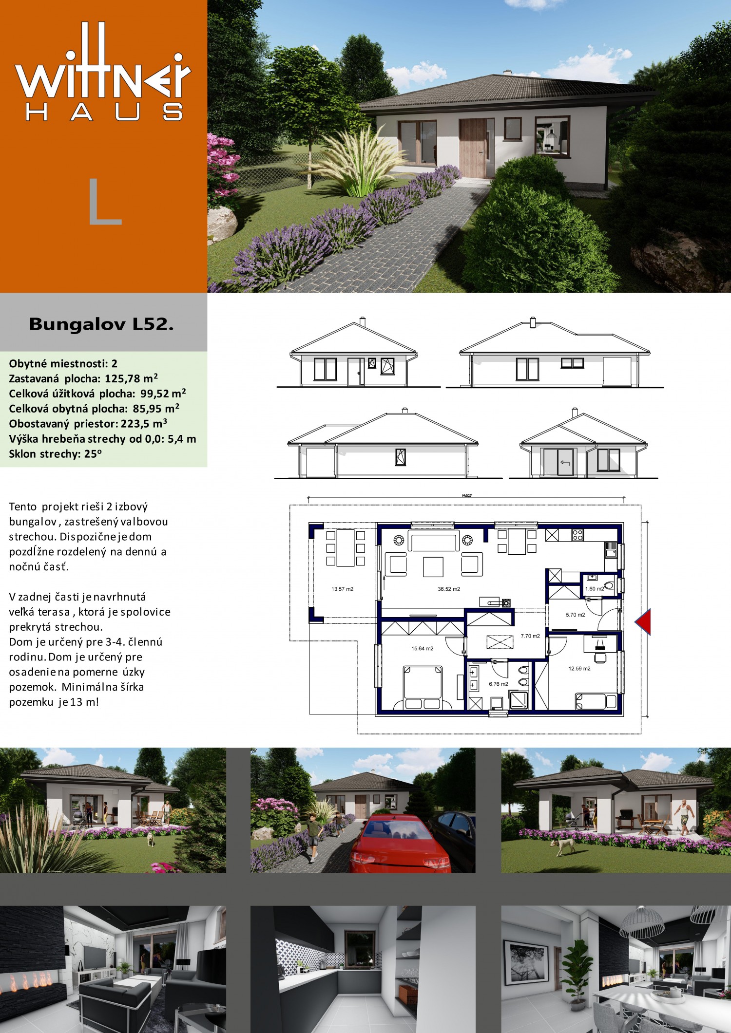 Bungalov L