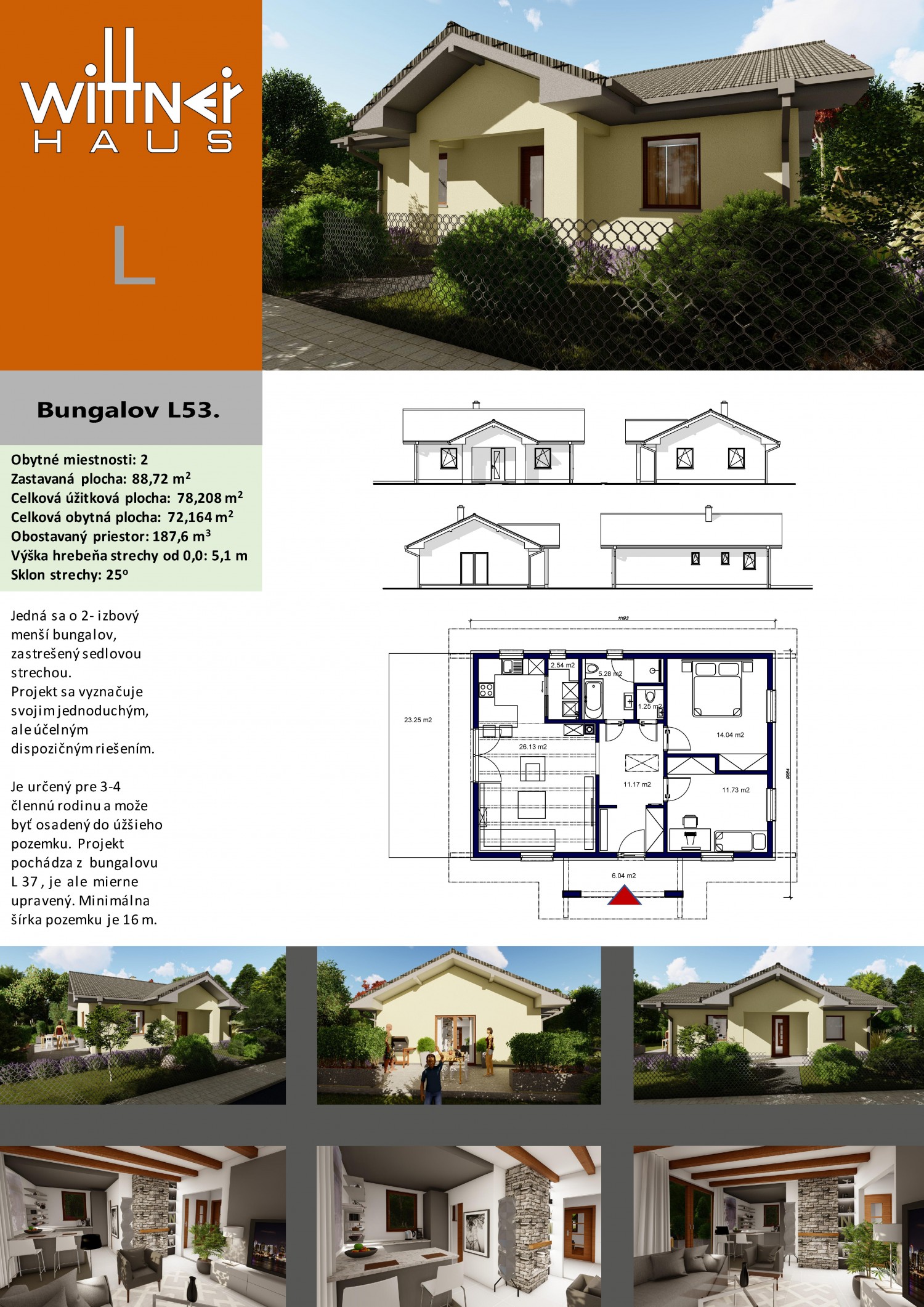 Bungalov L