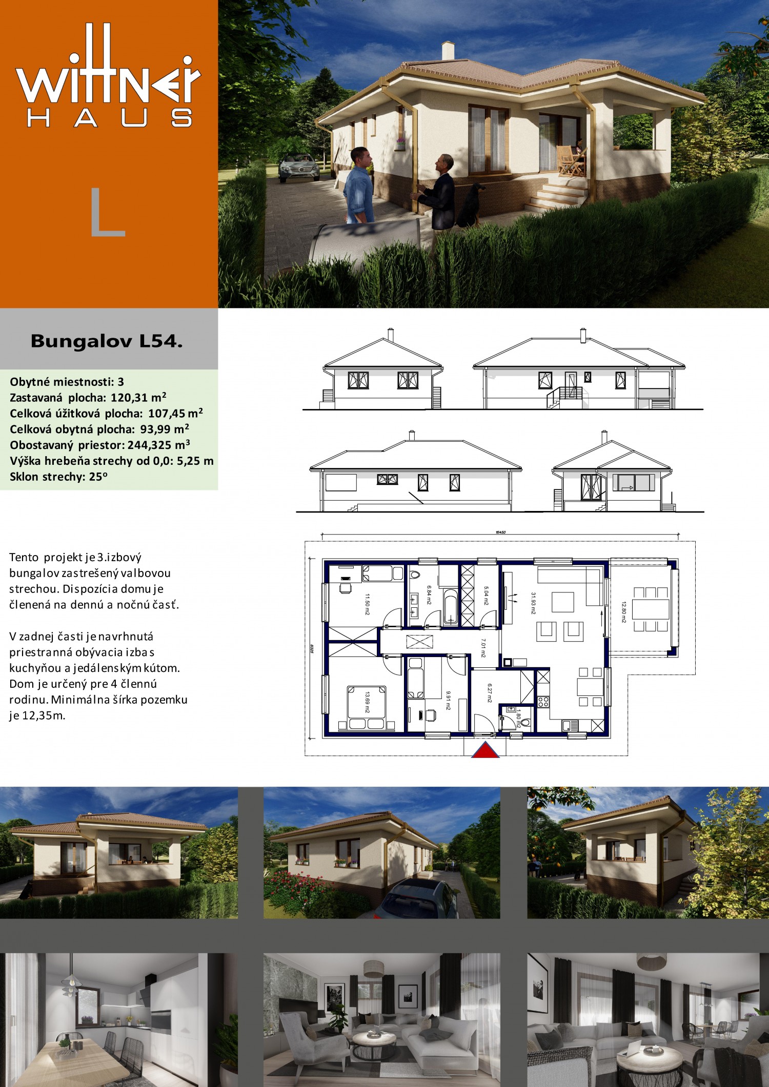 Bungalov L