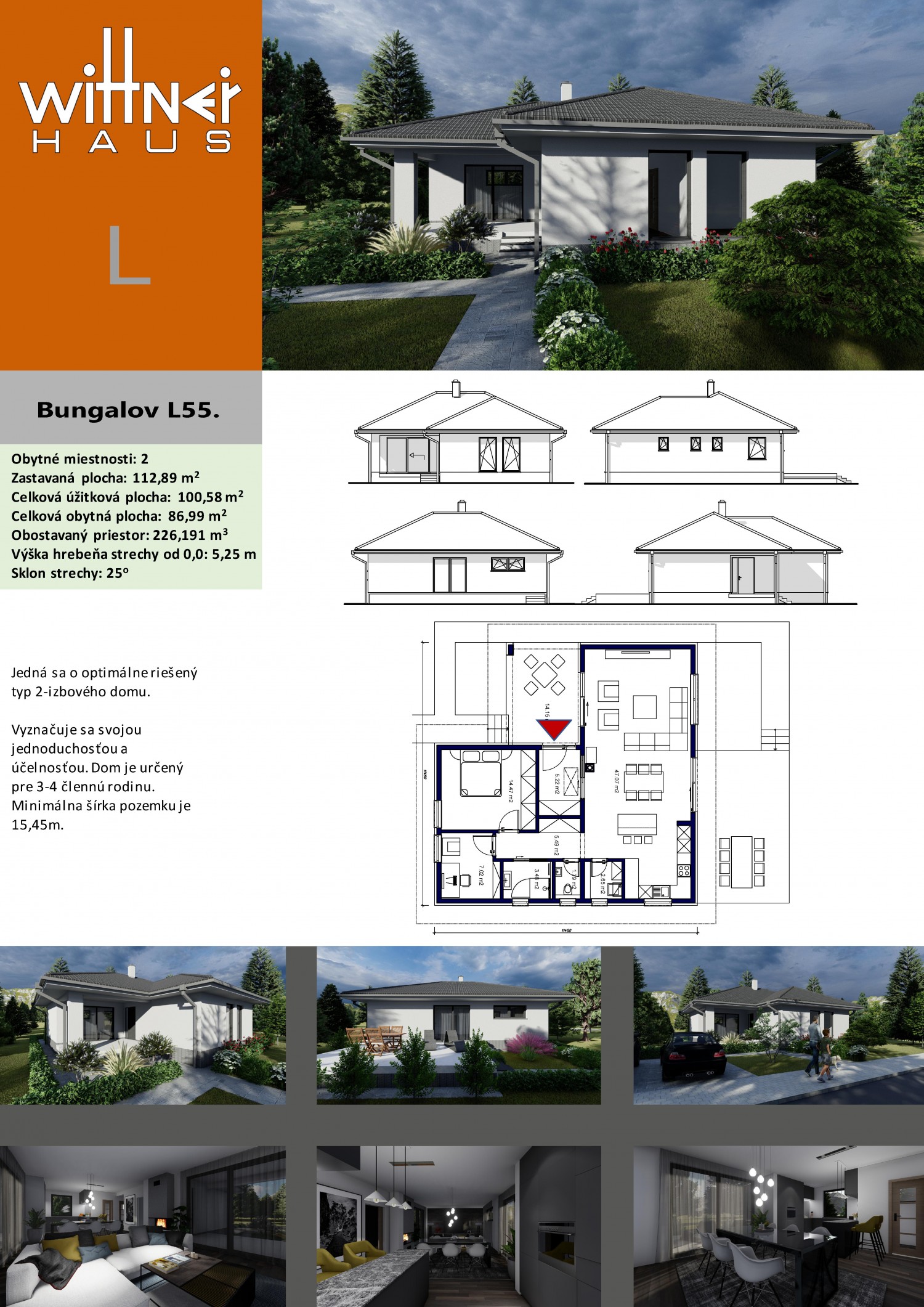 Bungalov L