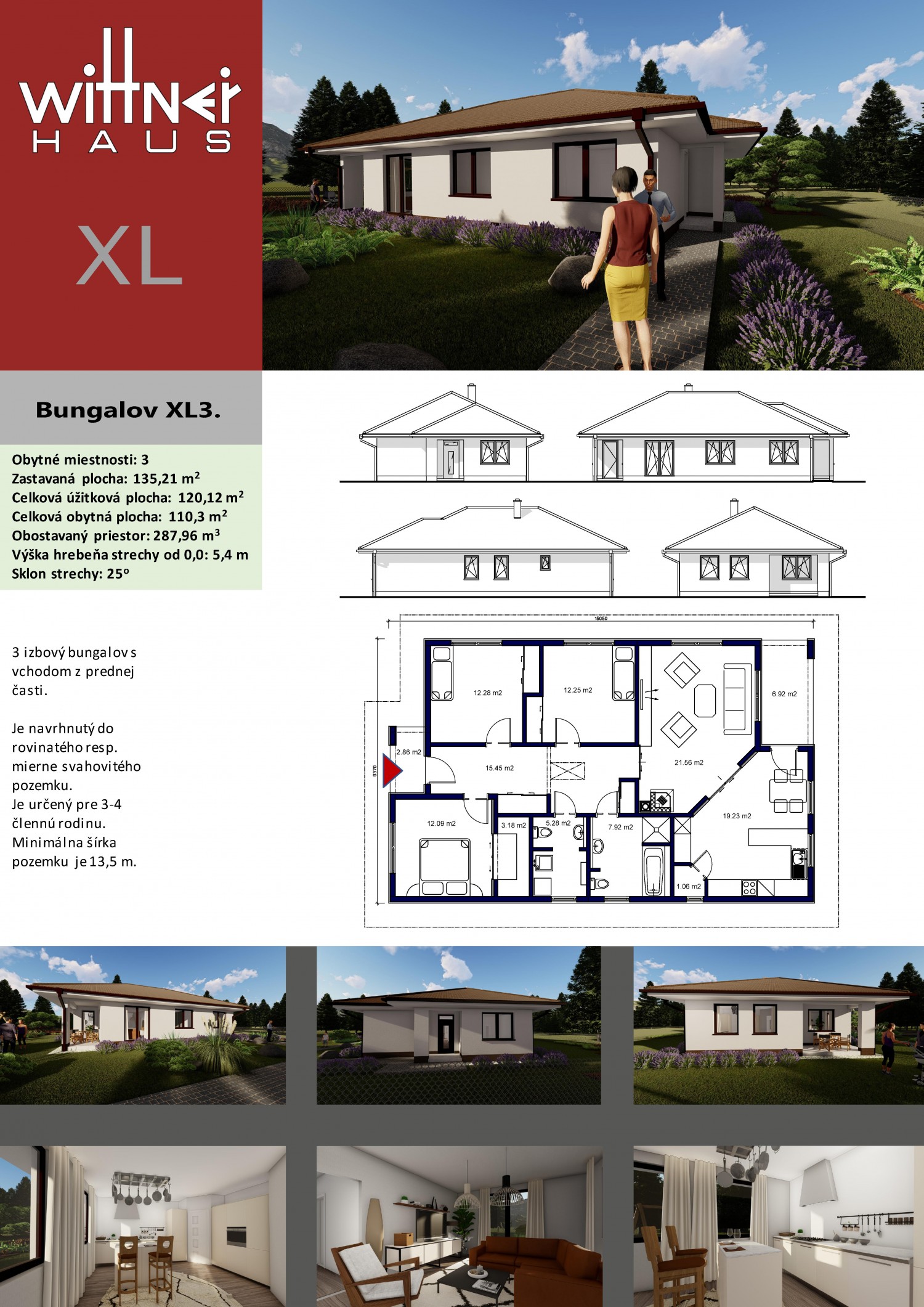 Bungalov XL