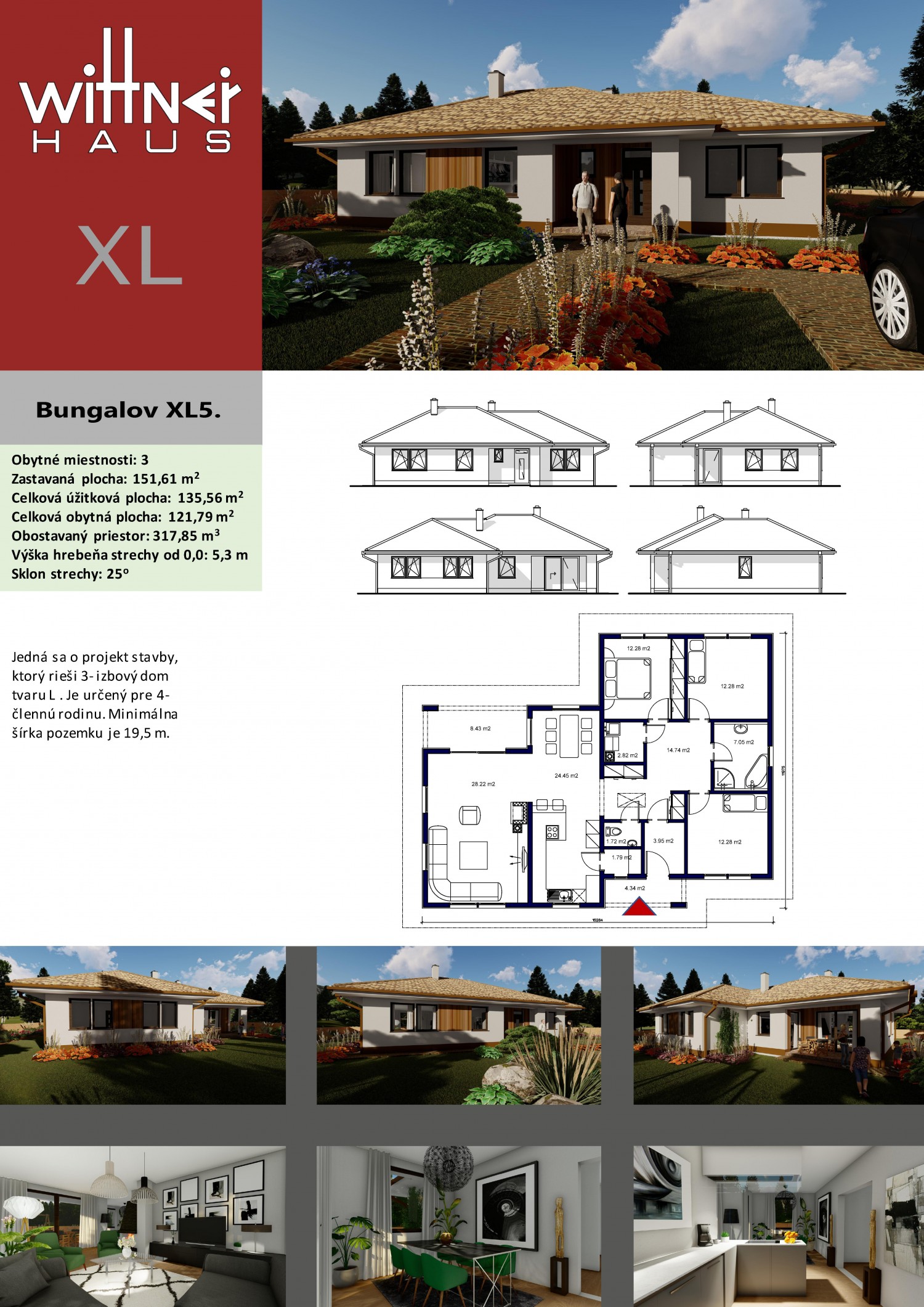 Bungalov XL