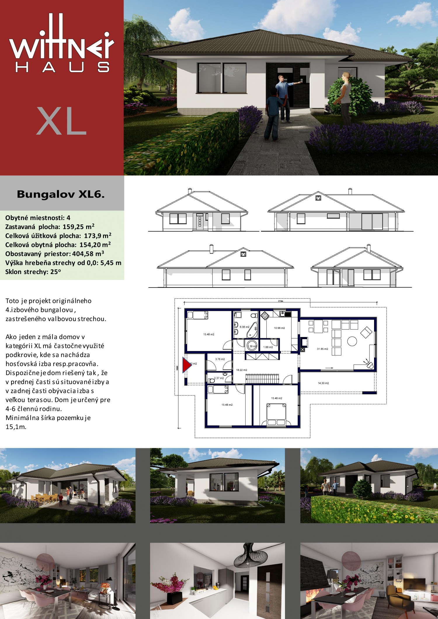 Bungalov XL