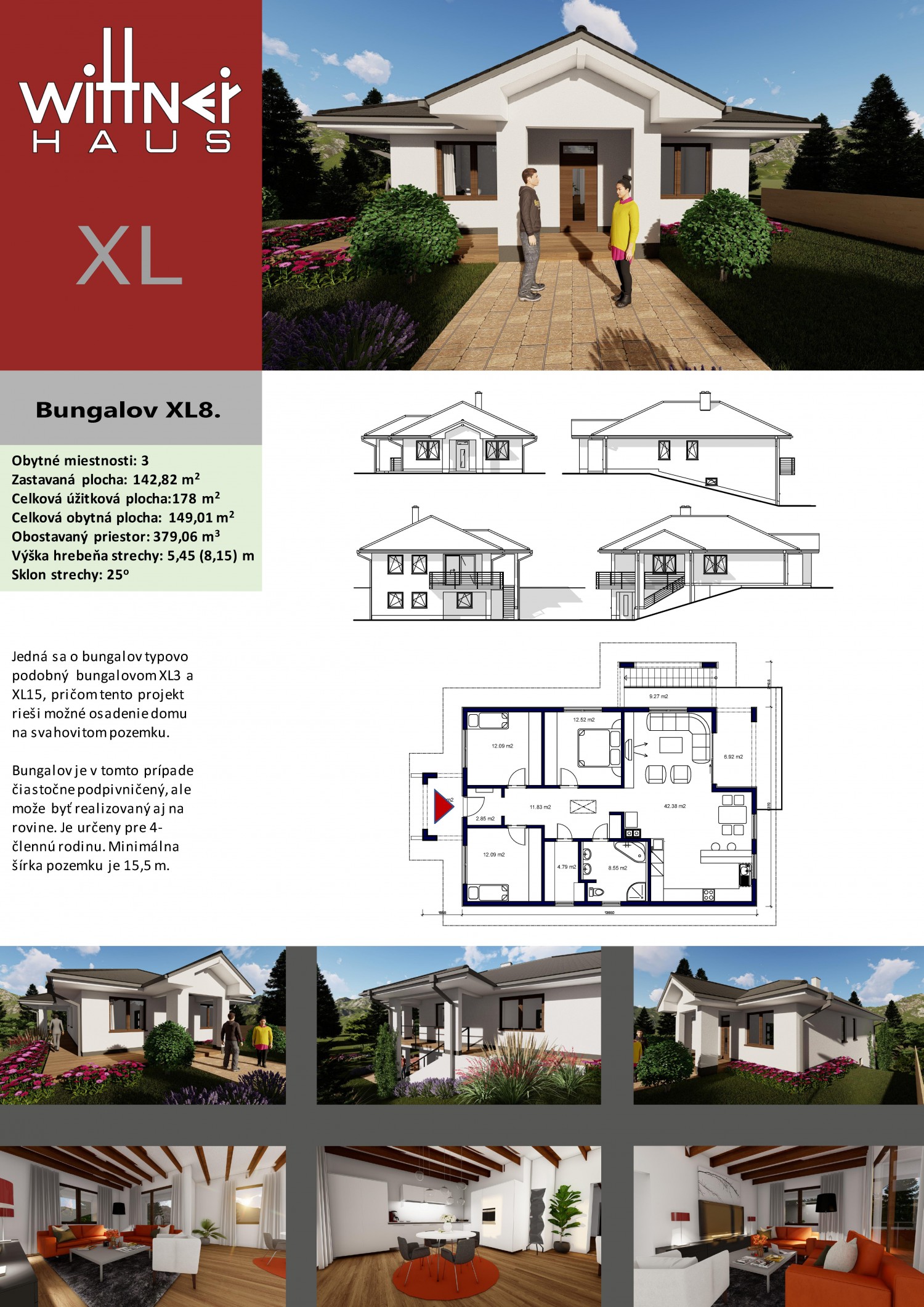 Bungalov XL