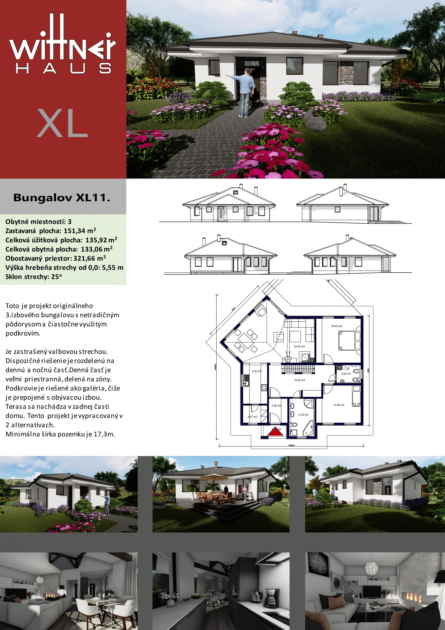 Bungalov XL