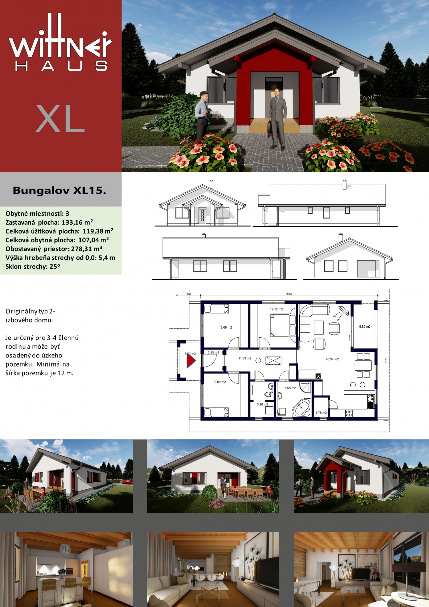 Bungalov XL