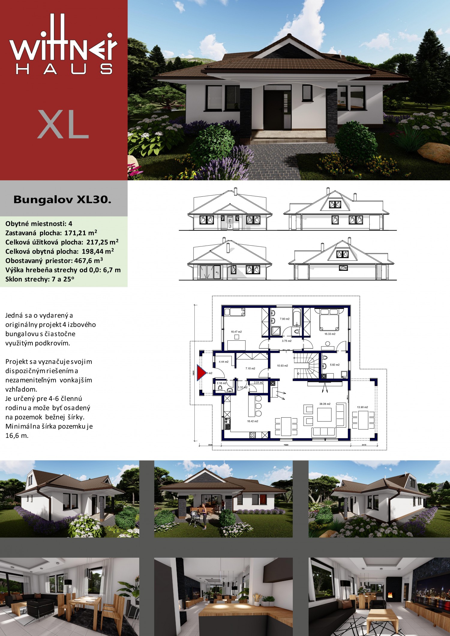 Bungalov XL