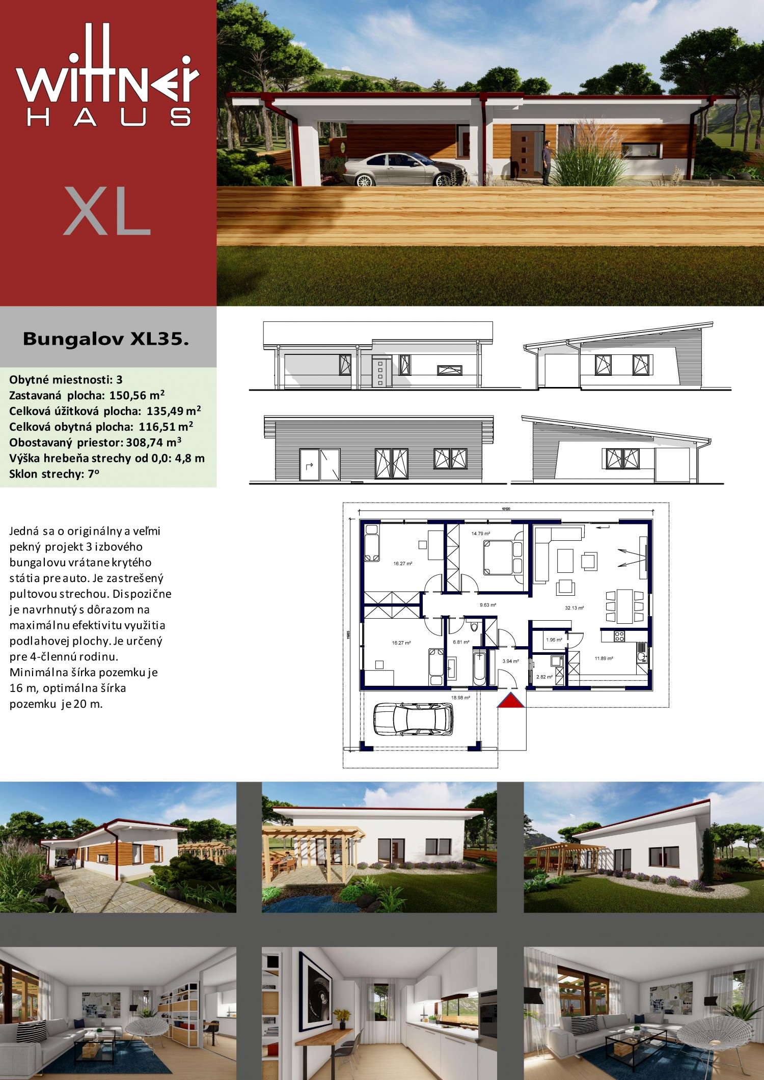 Bungalov XL